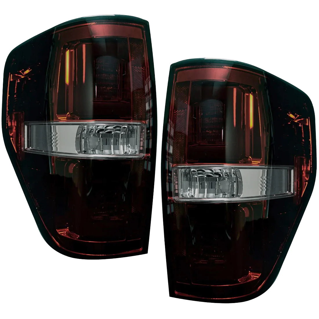 Ford F150 & Raptor 09-14 Ultra Bright OLED Tail Lights - Multiple Lens - Image 46