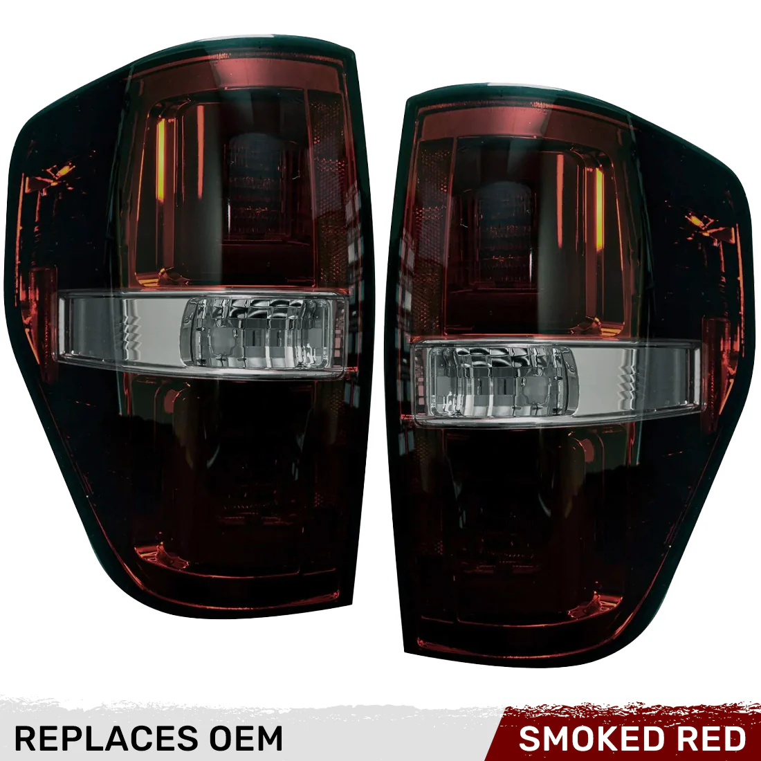 Ford F150 & Raptor 09-14 Ultra Bright OLED Tail Lights - Multiple Lens - Image 47