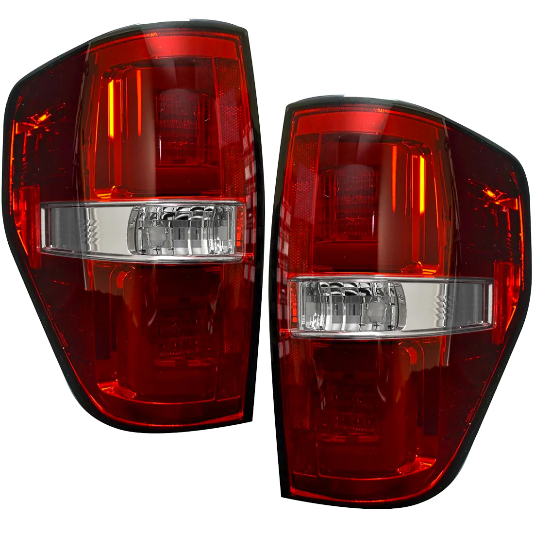 Ford F150 & Raptor 09-14 Ultra Bright OLED Tail Lights - Multiple Lens - Image 49