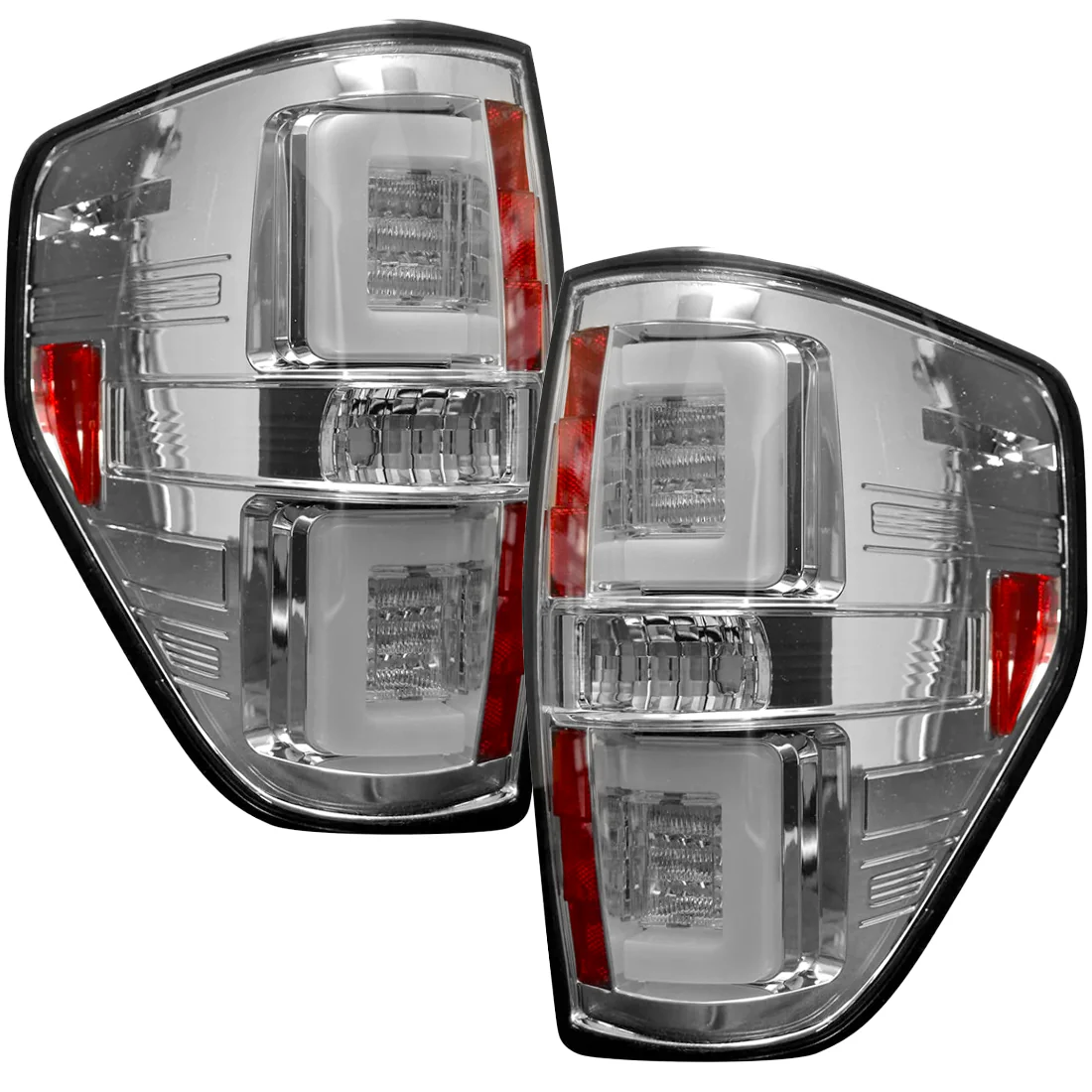 Ford F150 & Raptor 09-14 Ultra Bright OLED Tail Lights - Multiple Lens - Image 50