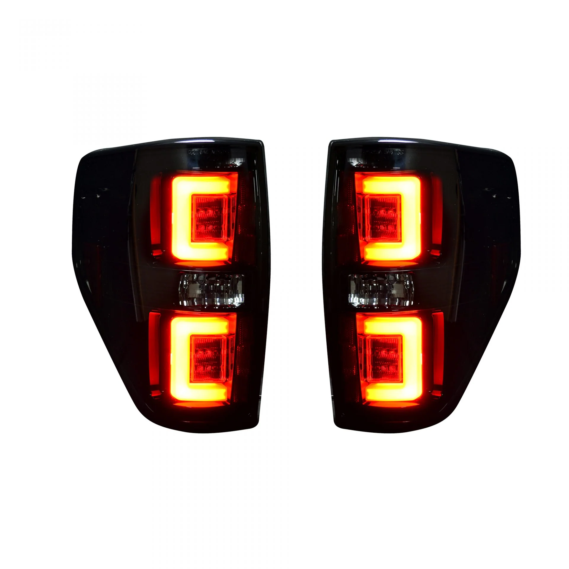 Ford F150 & Raptor 09-14 Ultra Bright OLED Tail Lights - Multiple Lens - Image 6