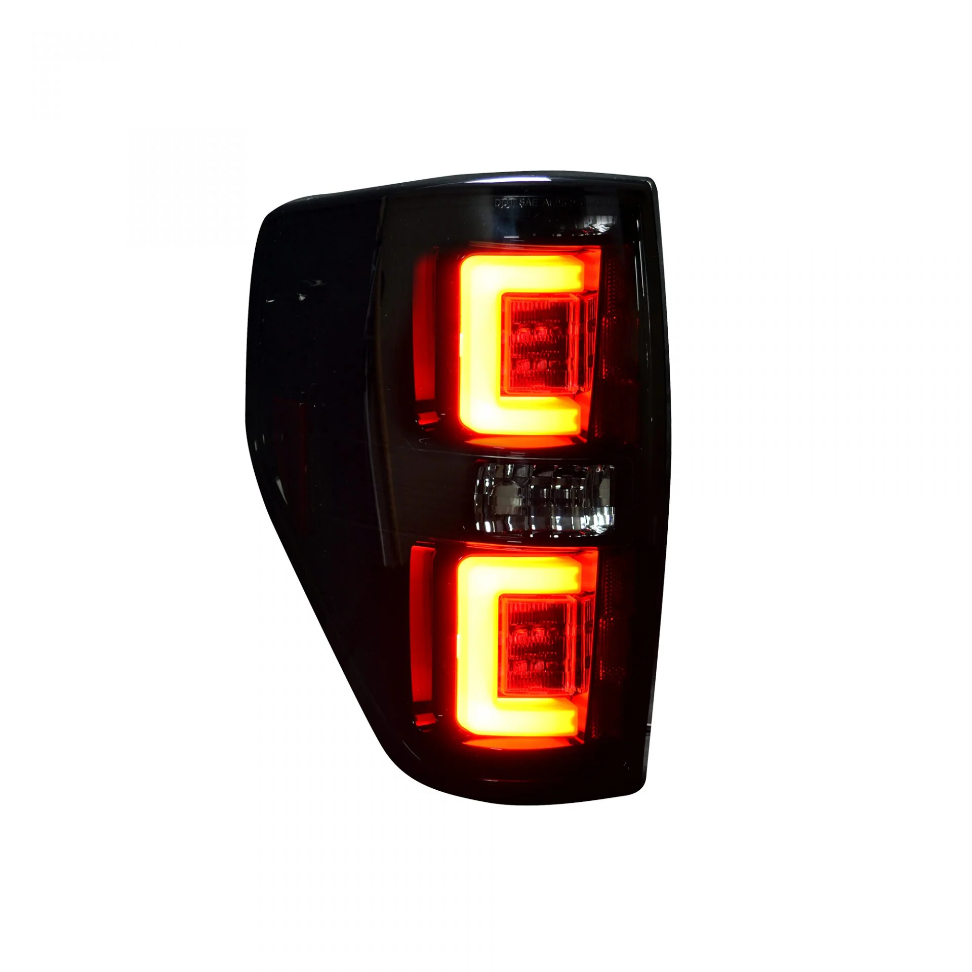 Ford F150 & Raptor 09-14 Ultra Bright OLED Tail Lights - Multiple Lens - Image 7