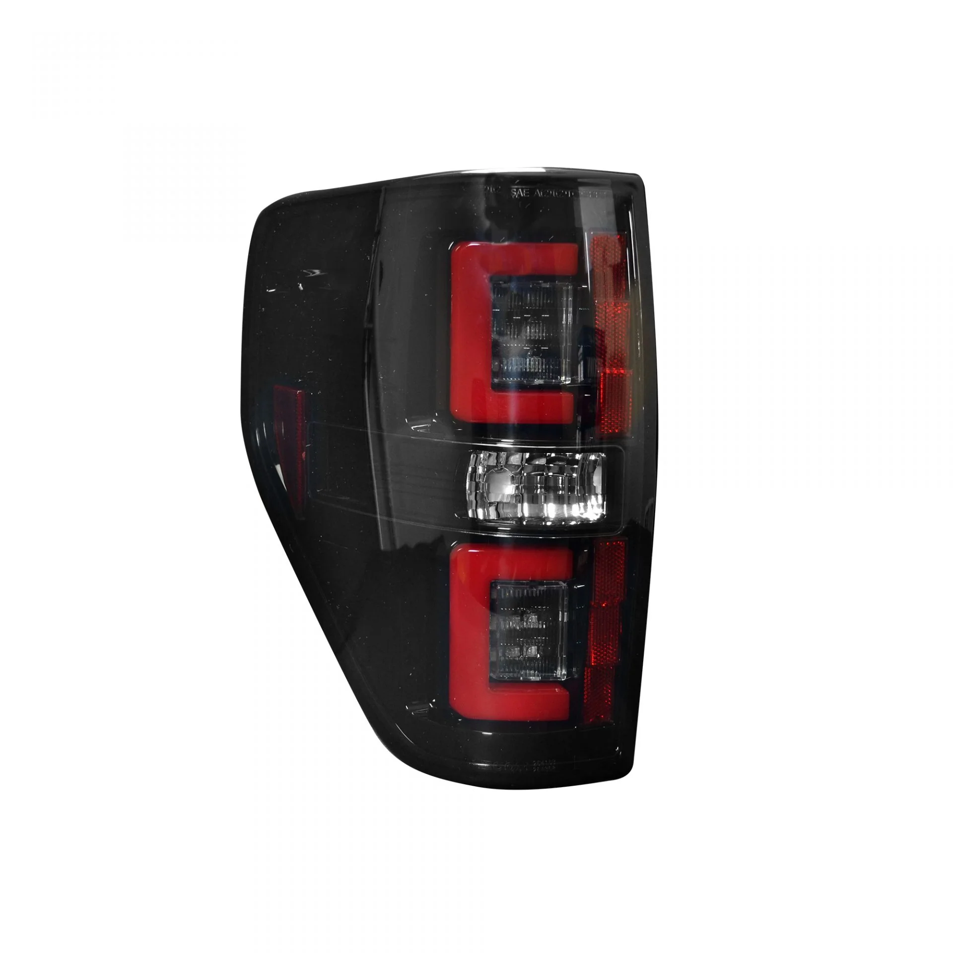 Ford F150 & Raptor 09-14 Ultra Bright OLED Tail Lights - Multiple Lens - Image 8