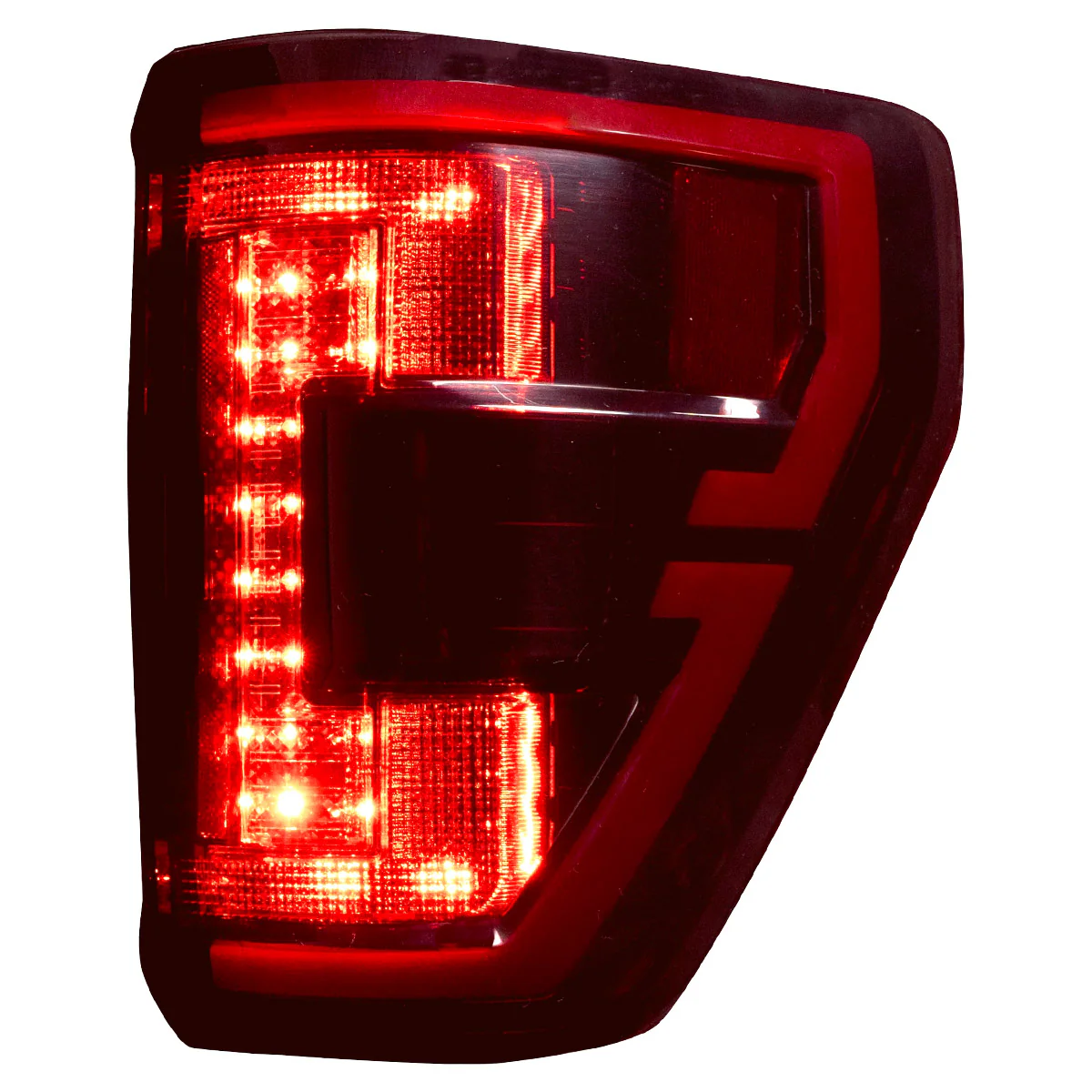 Ford F150 & Raptor 21-23 Ultra Bright OLED Tail Lights w/ Startup Light Sequence (Replaces Factory LED Tail Lights w/ BLIS Only) - Multiple Lens - Image 47