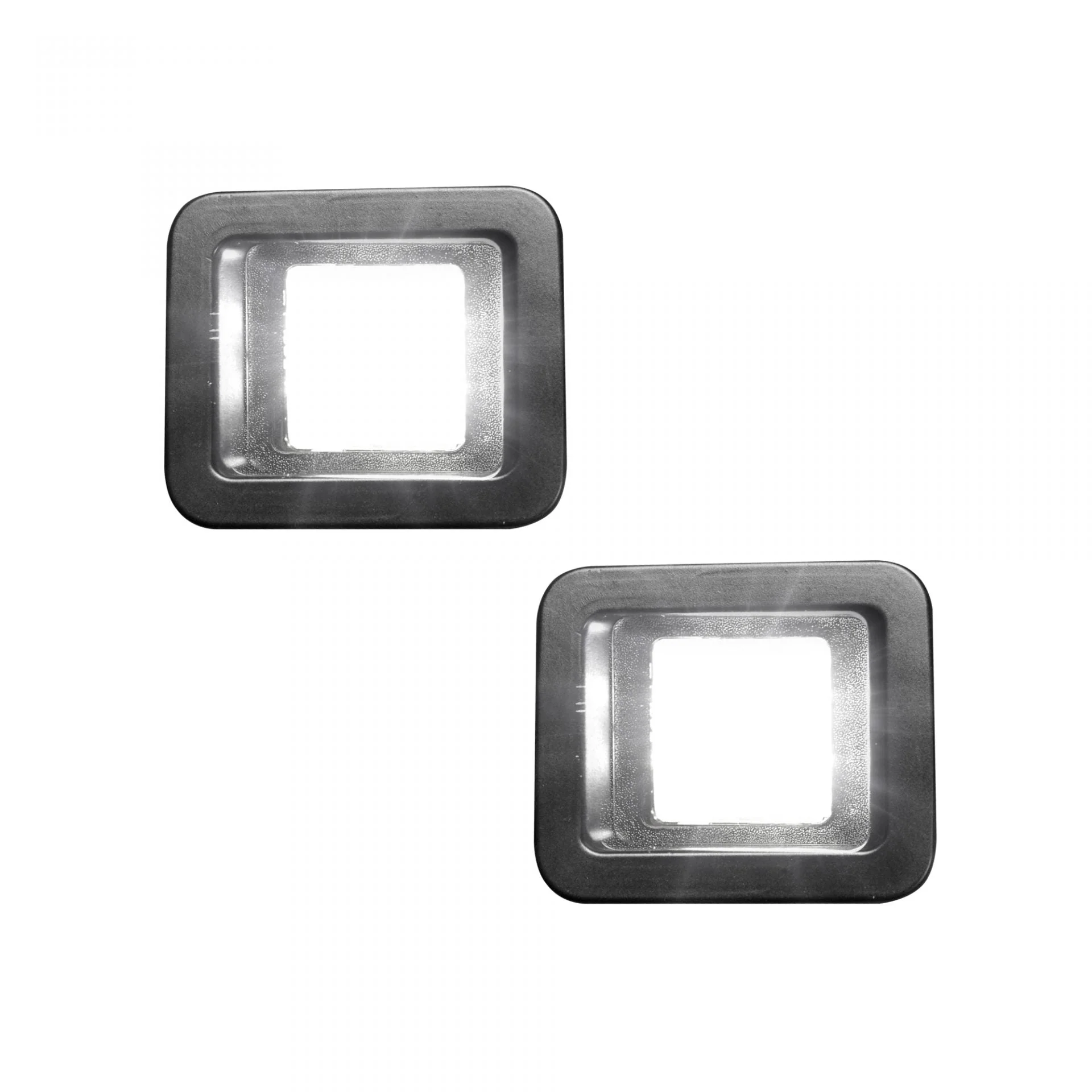 Ford SVT Raptor 17-20 License Plate Illumination Kit Ultra Bright White LED