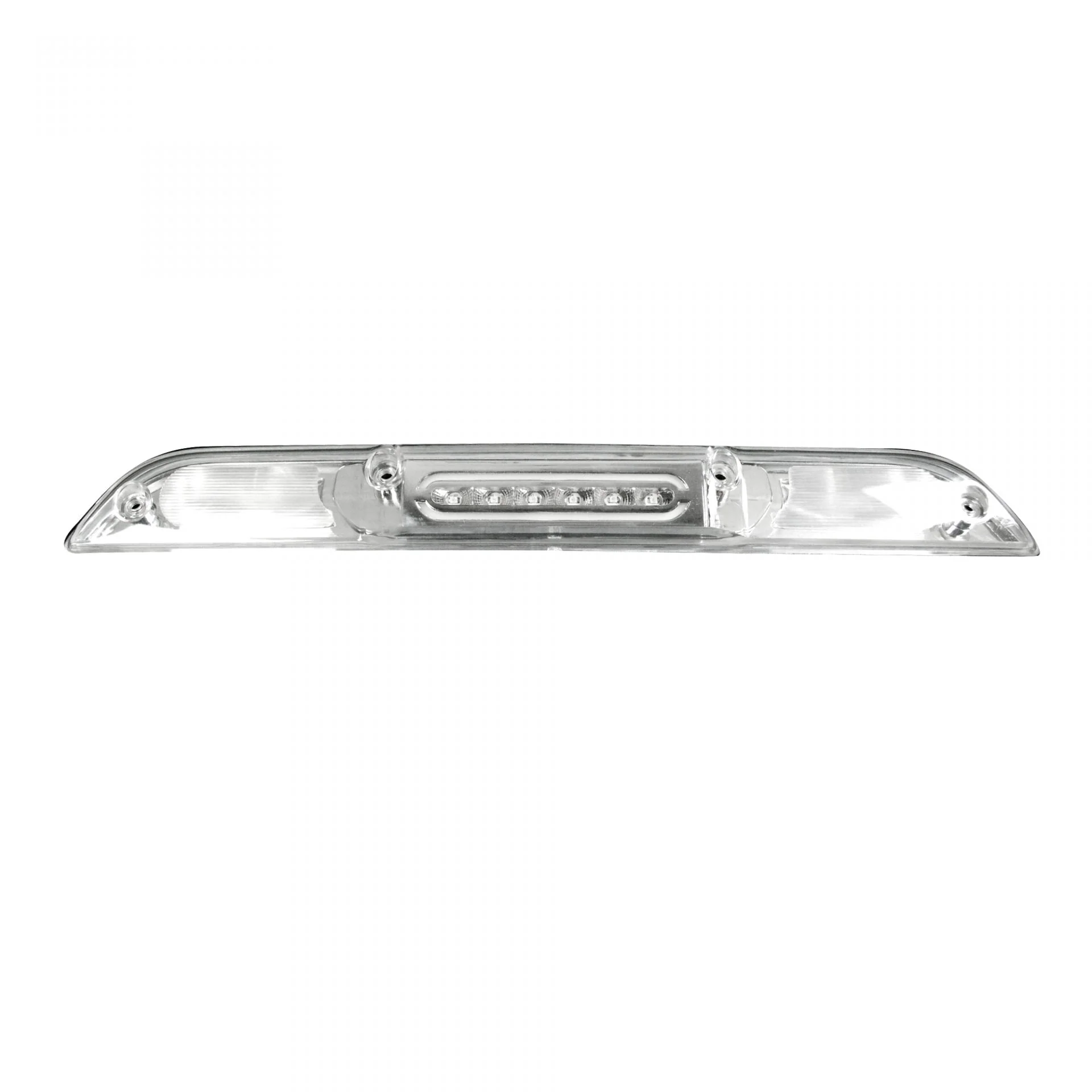 Ford Maverick 22-24 LED 3rd Brake Light - Does NOT Fit Models with OEM Cargo Bed Camera - CREE XML LEDs in Clear Lens