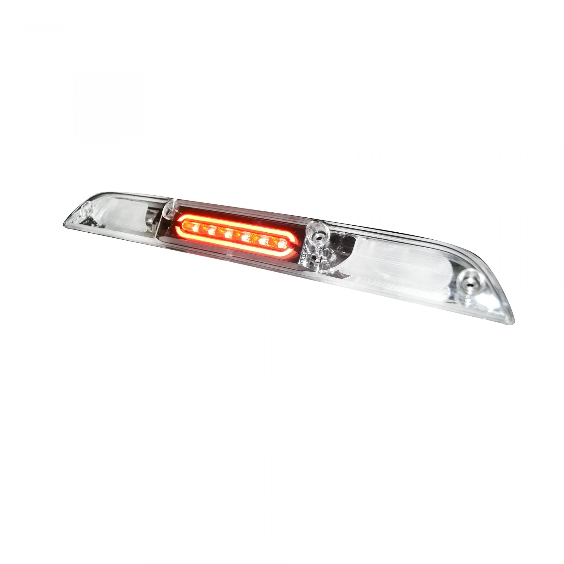 Ford Maverick 22-24 LED 3rd Brake Light - Does NOT Fit Models with OEM Cargo Bed Camera - CREE XML LEDs in Clear Lens - Image 3