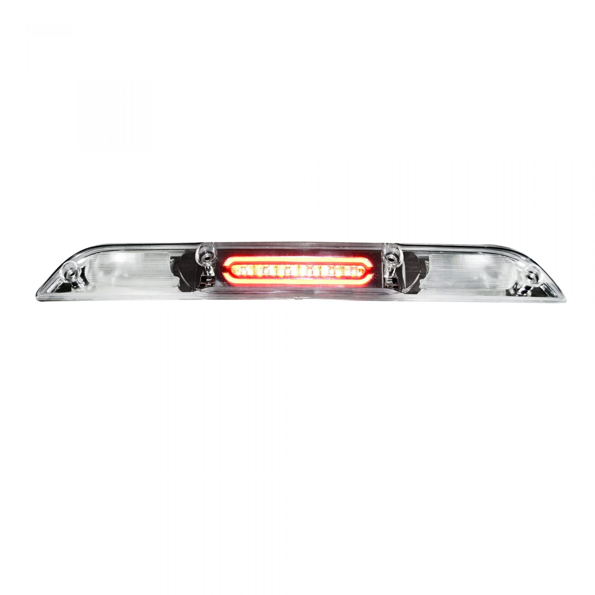 Ford Maverick 22-24 LED 3rd Brake Light - Does NOT Fit Models with OEM Cargo Bed Camera - CREE XML LEDs in Clear Lens - Image 4