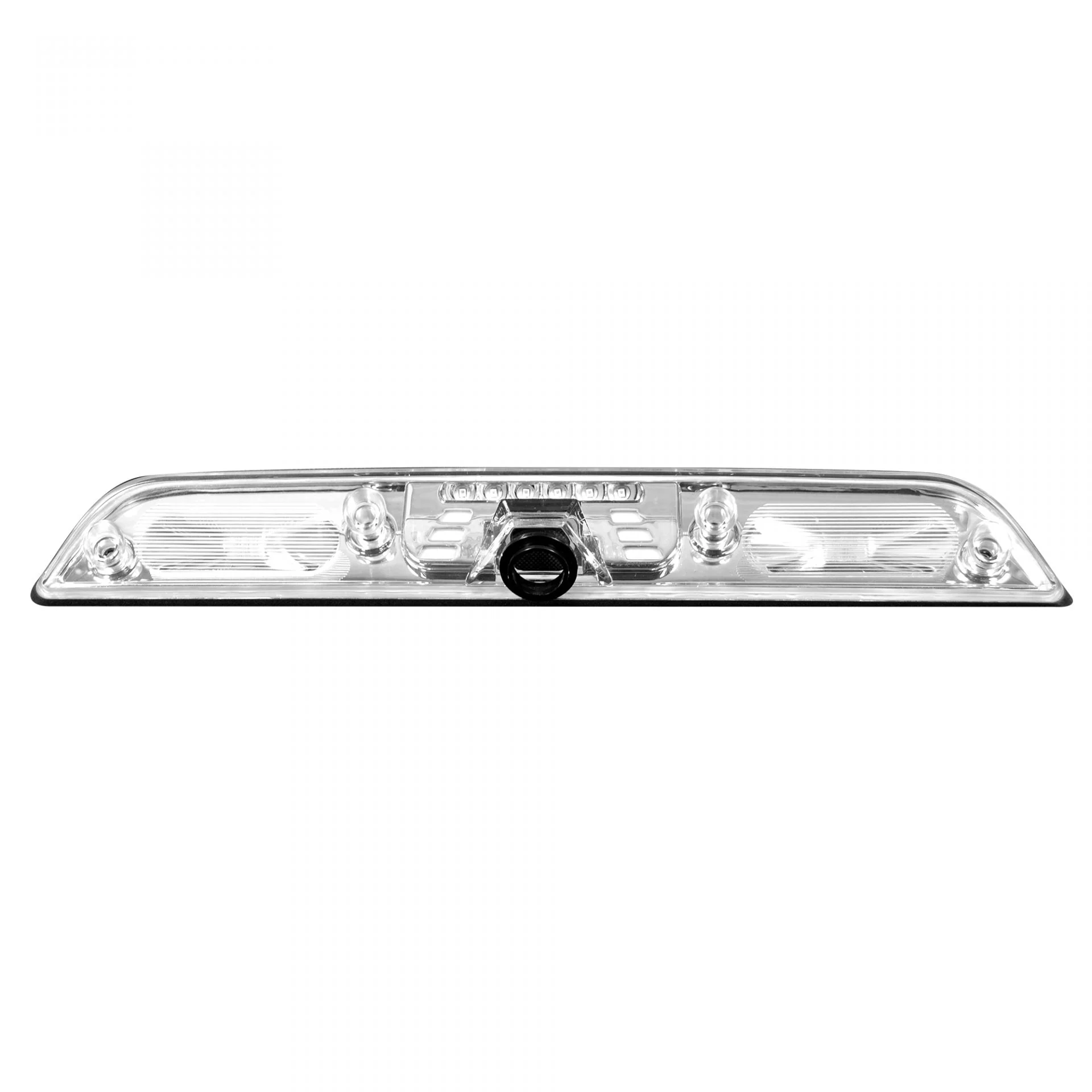 Ford Ranger 19-24 3rd Brake Light - Fits Models with Cargo Bed Camera - CREE XML LEDs in Clear Lens