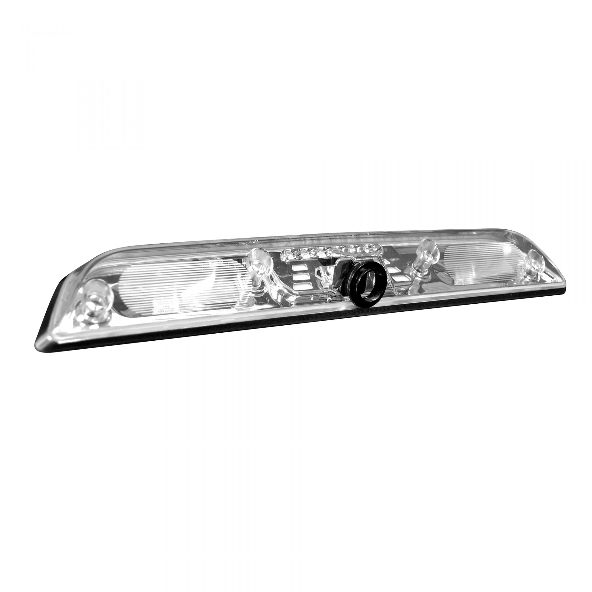 Ford Ranger 19-24 3rd Brake Light - Fits Models with Cargo Bed Camera - CREE XML LEDs in Clear Lens - Image 2