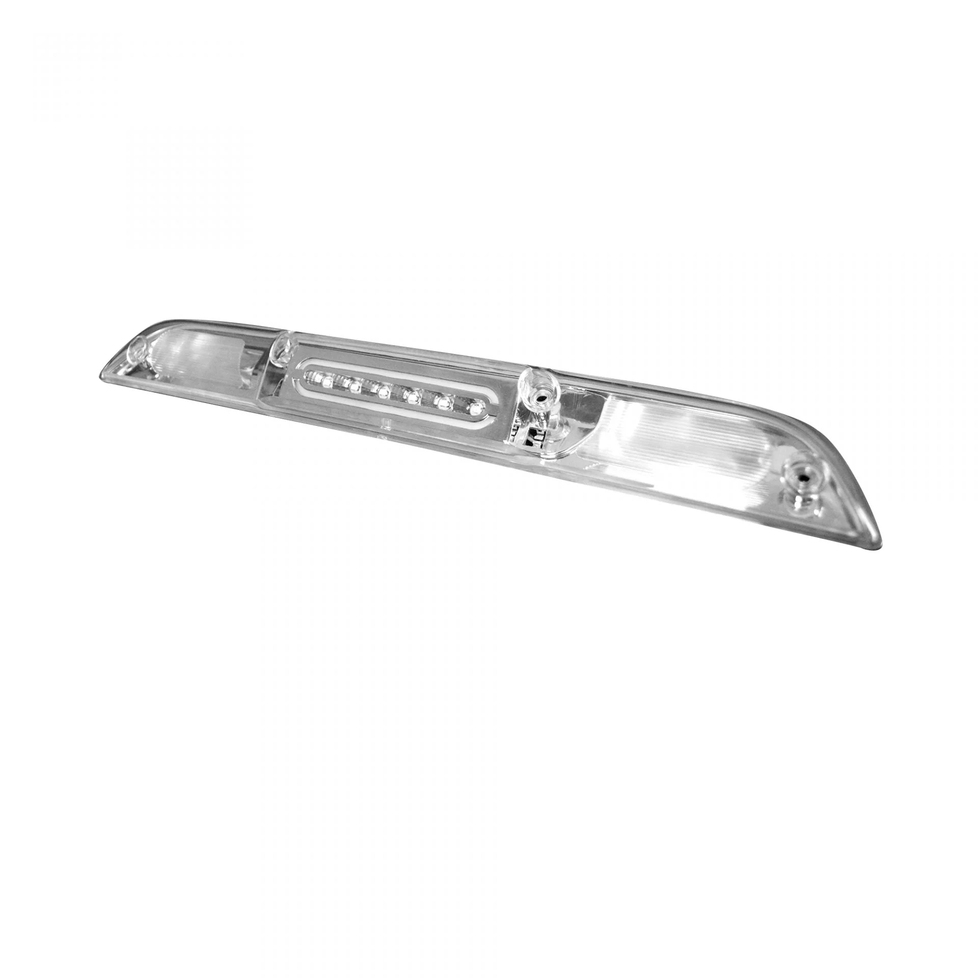 Ford Ranger 19-20 3rd Brake Light - Does NOT Fit Models with OEM Cargo Bed Camera - CREE XML LEDs in Clear Lens - Image 5