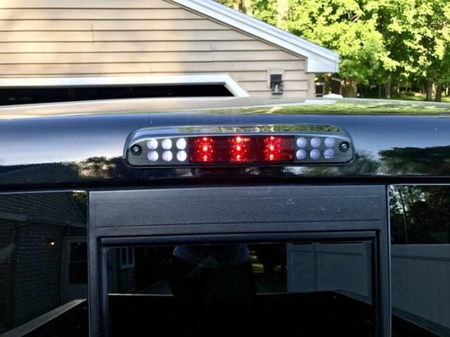 Ford Ranger 95-03 3rd Brake Light Kit LED in Smoked - Image 6