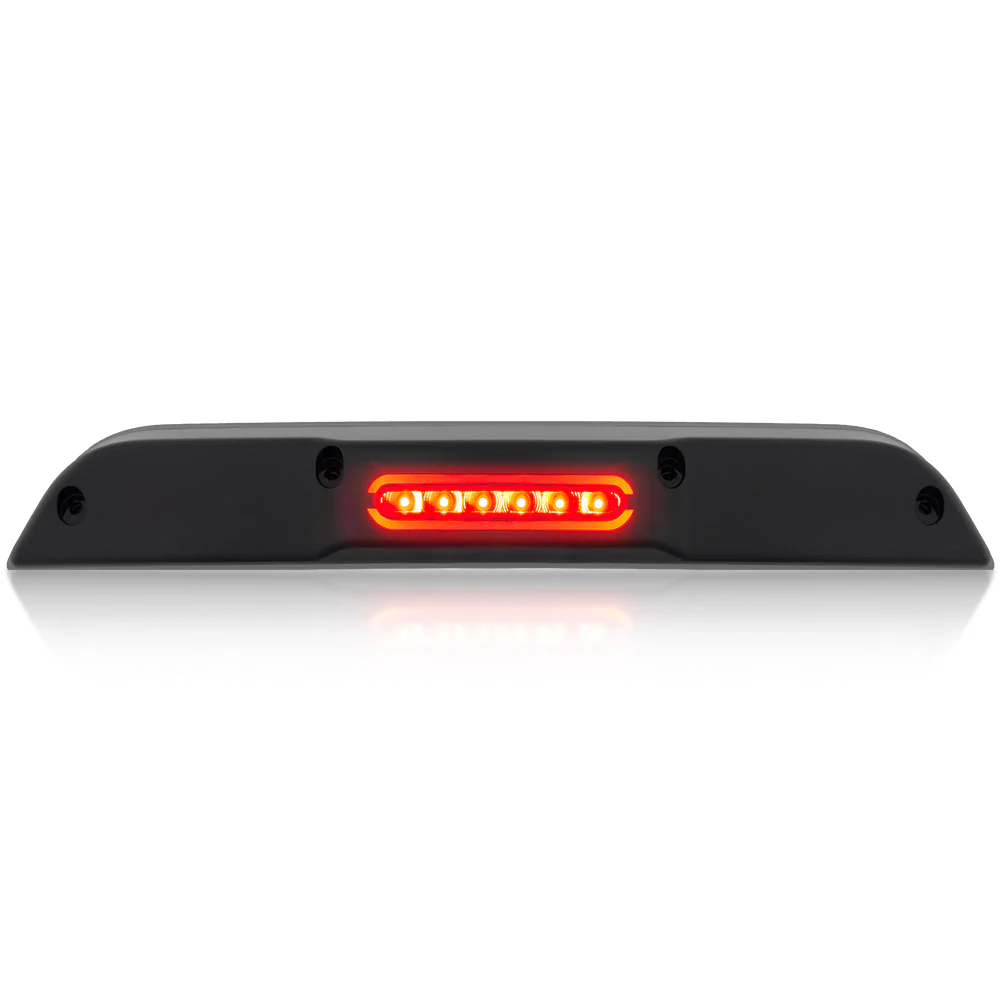 Ford Raptor 17-20 3rd Brake Light Kit with CREE XML LEDs in Black / Smoked Lens - Image 4