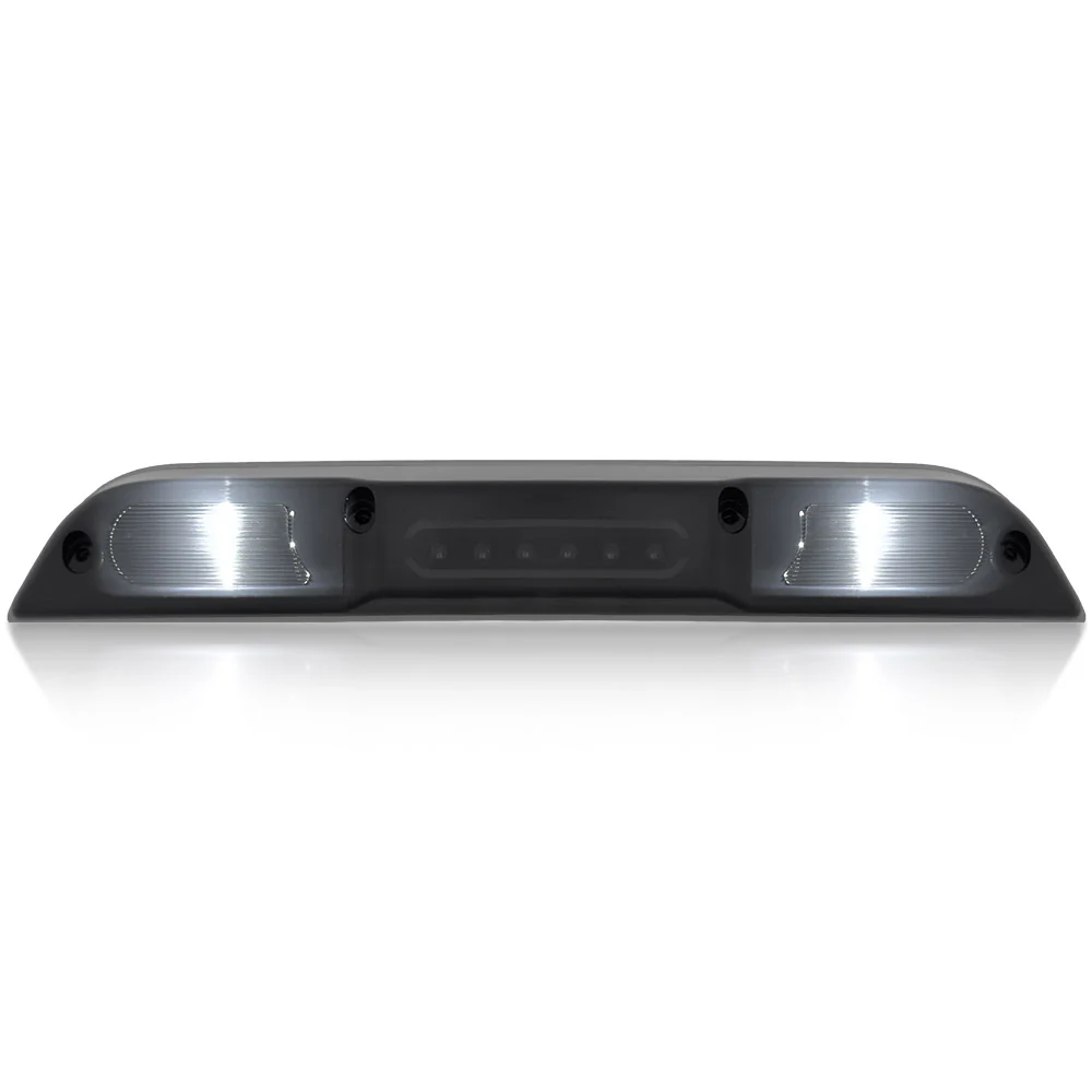Ford Raptor 17-20 3rd Brake Light Kit with CREE XML LEDs in Black / Smoked Lens - Image 5