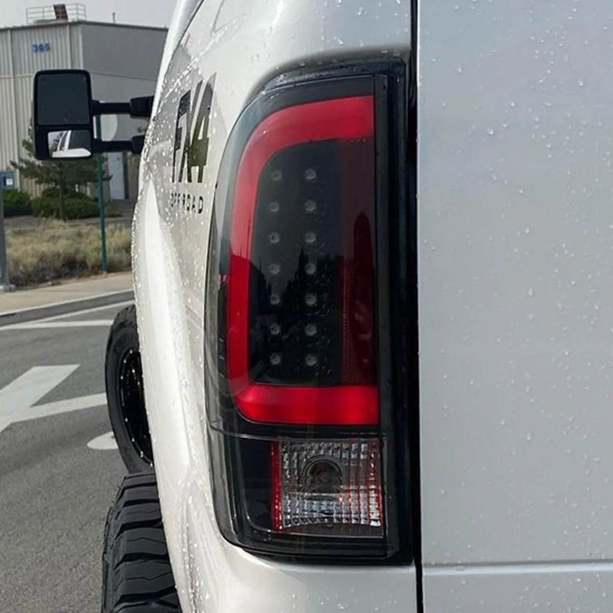 Ford Super Duty 08-16 (F250, F350, F450, F550) Tail Lights OLED - Multiple Options - Image 15