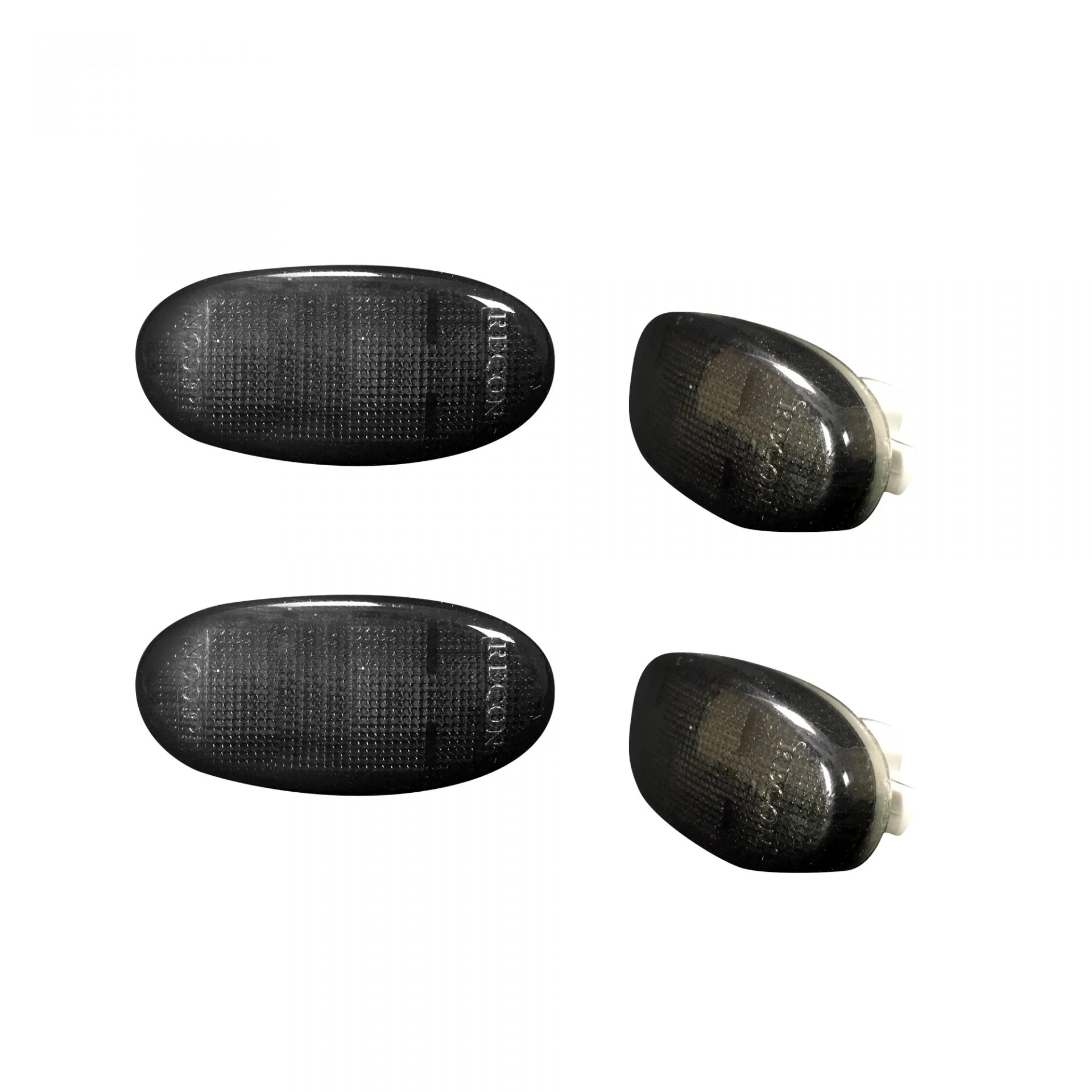 Ford 11-25 Super Duty F-350 & F-450 Fender LED Lights (4-Piece Set) - Multiple Lens & Colors - Image 3