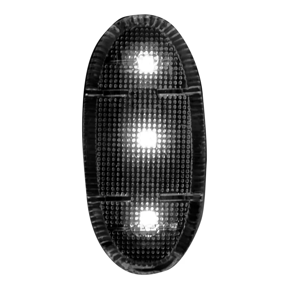 Ford 11-25 Super Duty F-350 & F-450 Fender LED Lights (4-Piece Set) - Multiple Lens & Colors - Image 4