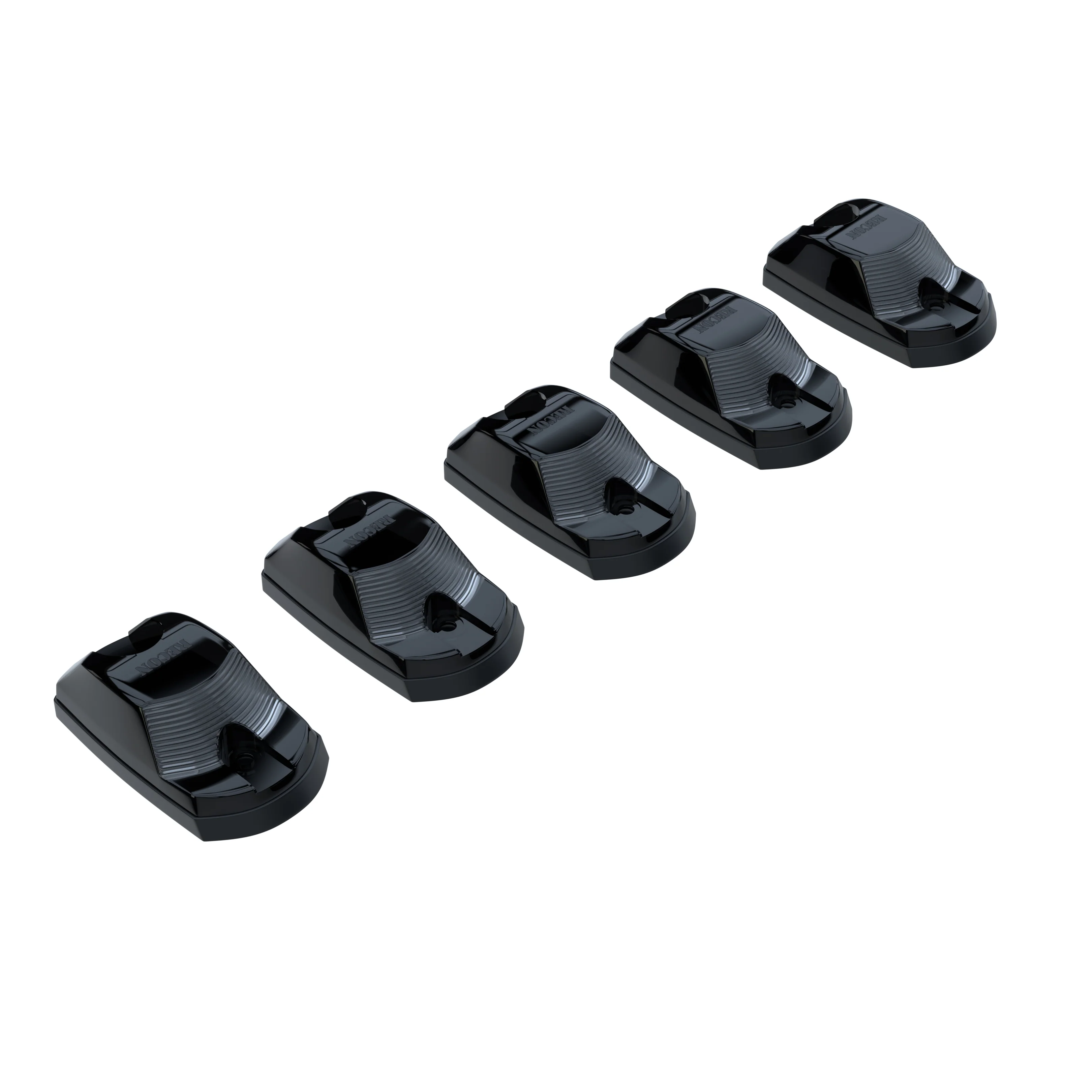 Ford Super Duty 17-22 5-PC Cab Roof Light Set 2-Way Front & Rear Facing Ultra High-Power LEDs (Replaces Factory/OEM Cab Lights Only) - Multiple Options - Image 20