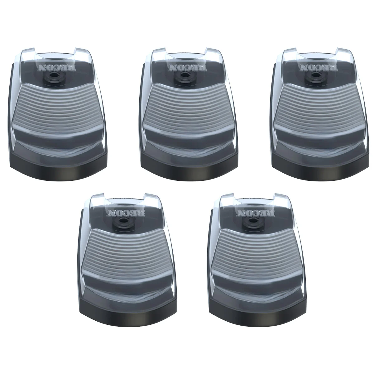 Ford Super Duty 17-22 5-PC Cab Roof Light Set 2-Way Front & Rear Facing Ultra High-Power LEDs (Replaces Factory/OEM Cab Lights Only) - Multiple Options - Image 41