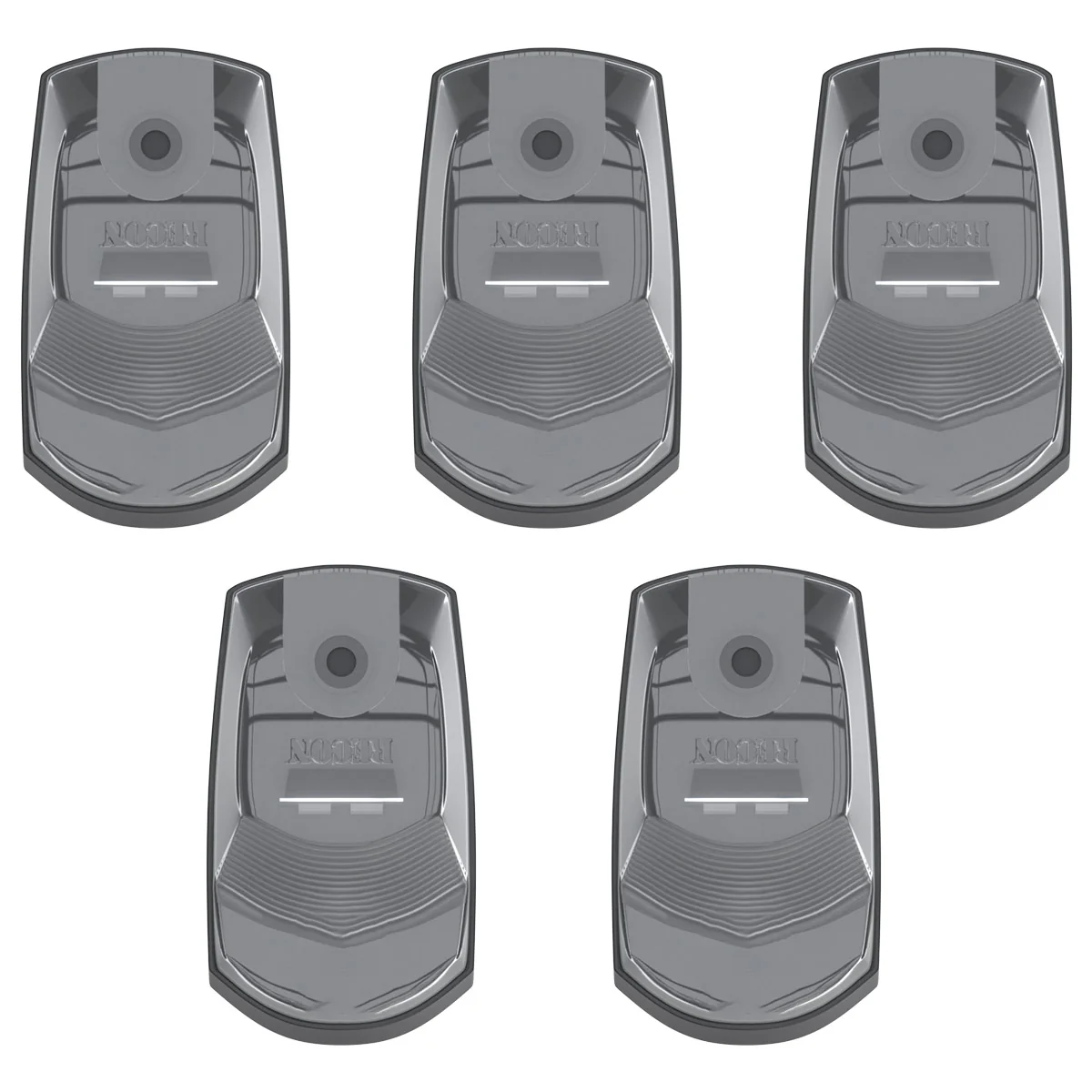 Ford Super Duty 17-22 (5-Piece) Cab Roof Light Kit Strobe LED White & Amber - Multiple Lens - Image 17