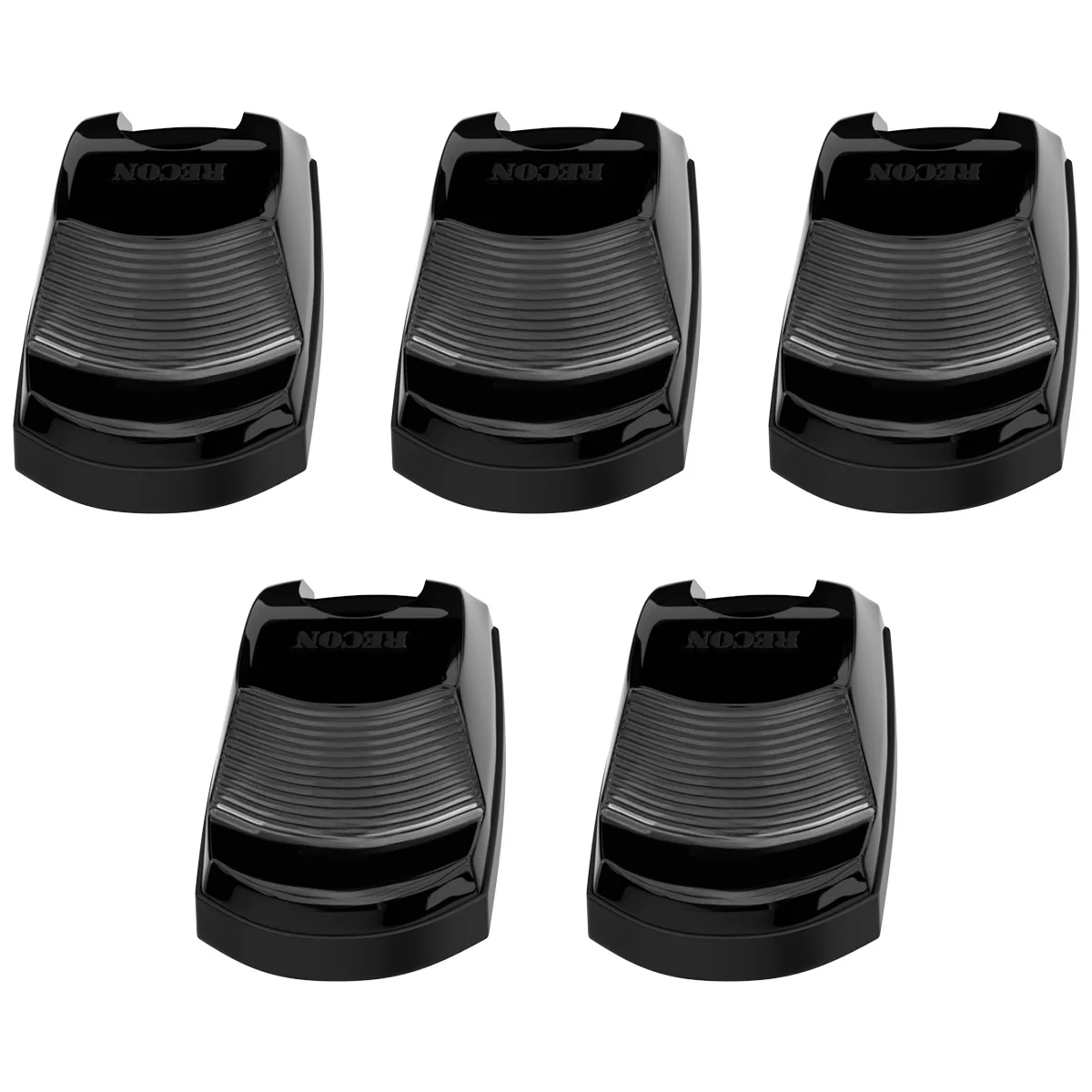 Ford Super Duty 17-22 (5-Piece) Cab Roof Light Kit Strobe LED White & Amber - Multiple Lens - Image 28
