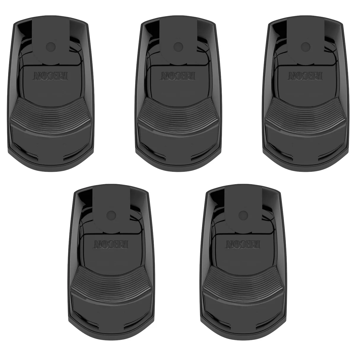 Ford Super Duty 17-22 (5-Piece) Cab Roof Light Kit Strobe LED White & Amber - Multiple Lens - Image 29