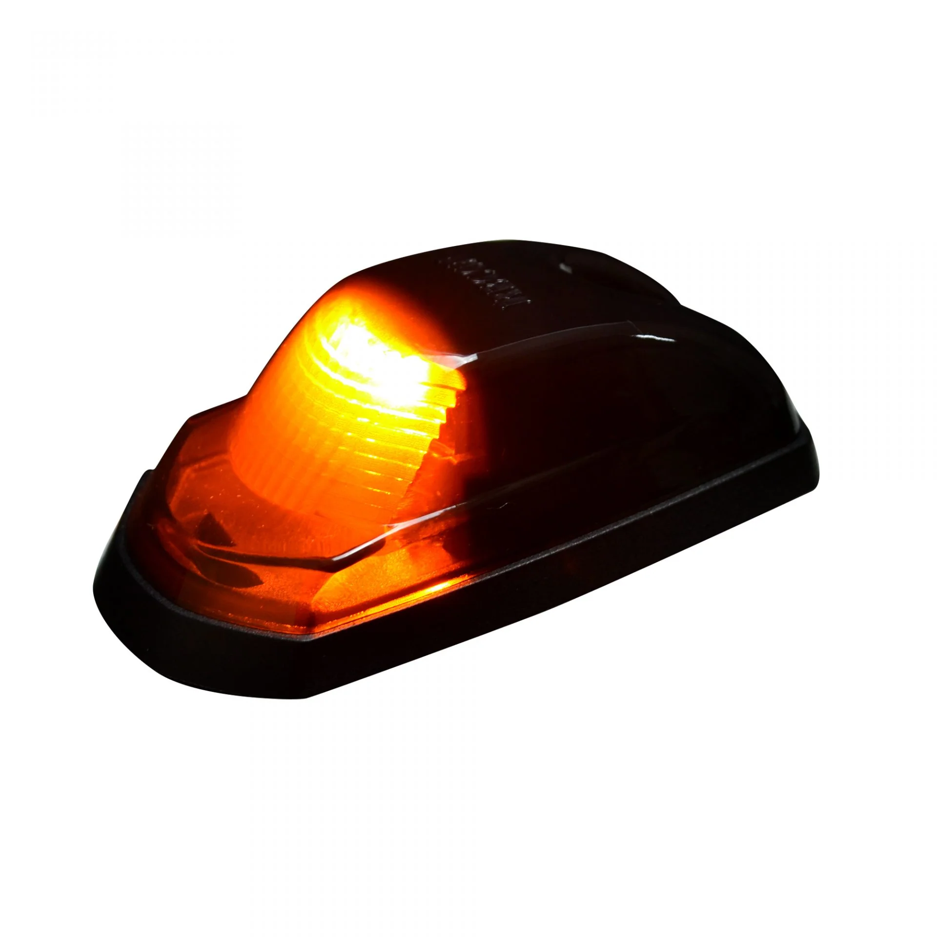Ford Super Duty 17-22 (5-Piece) Cab Roof Light Kit Strobe LED White & Amber - Multiple Lens - Image 6