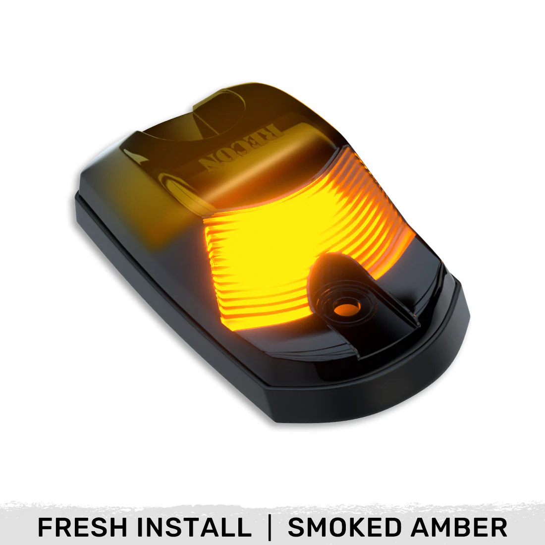 Ford Super Duty 17-25 Single 1-Piece Cab Roof Light 2-Way Front & Rear Facing Ultra High-Power LEDs Multiple Lens & Colors - Image 17