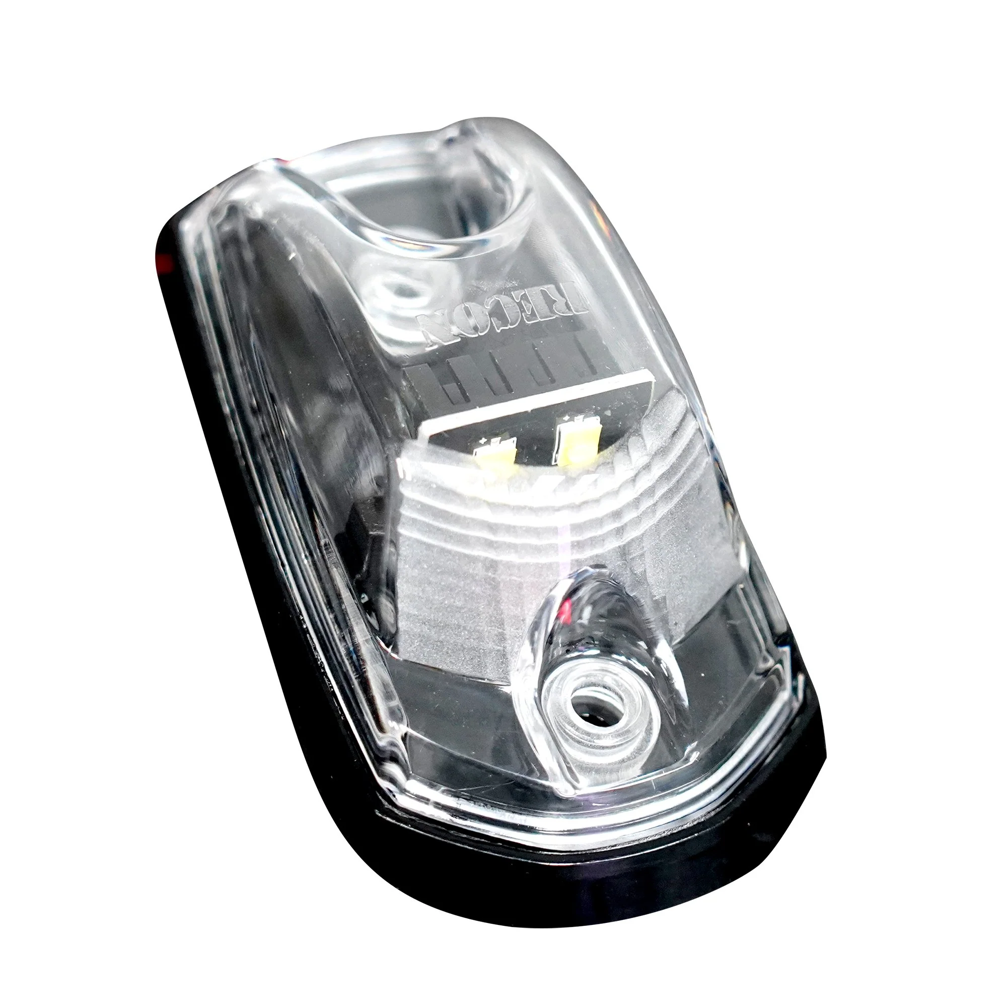Ford Super Duty 17-25 5-Piece Cab Roof Light Set 2-Way Front & Rear Facing Ultra High-Power LEDs Multiple Lens & Colors - (ATTN: For models that DID NOT come with factory cab roof lights) - Image 18