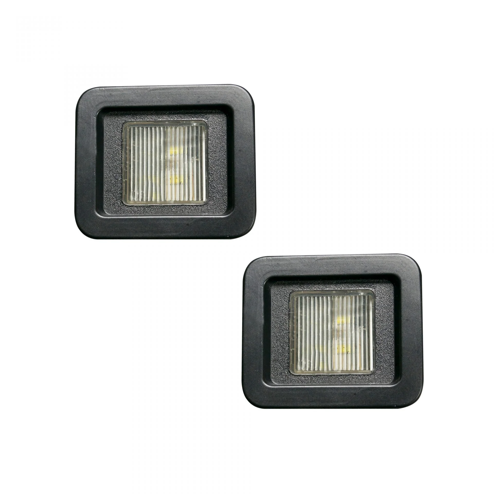 Ford Super Duty 17-25 License Plate Illumination Kit Ultra Bright White LED - Image 6