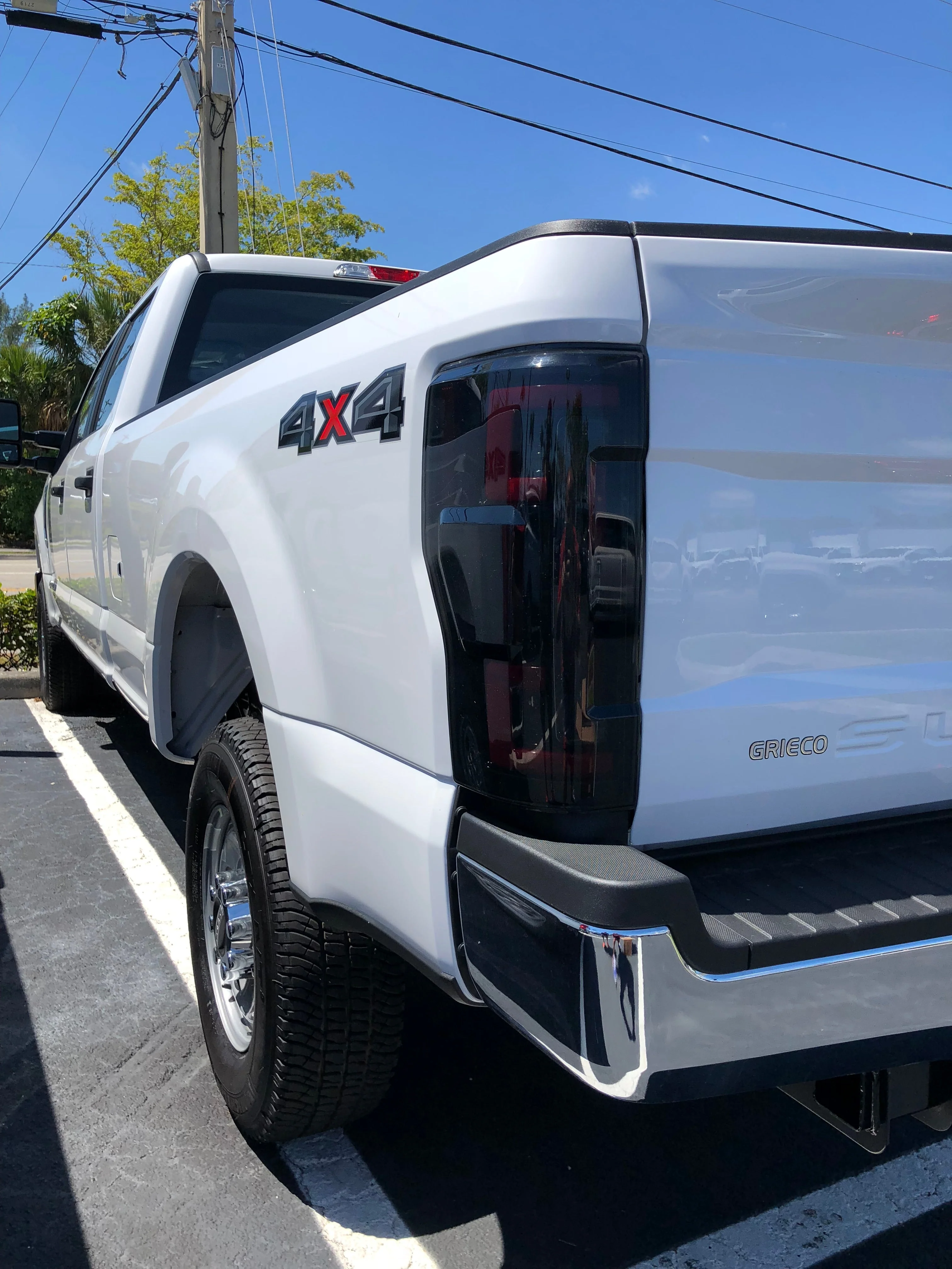 Ford Super Duty 20-22 Ultra Bright OLED Tail Lights (Replaces Factory/OEM LED) - Multiple Lens - Image 17