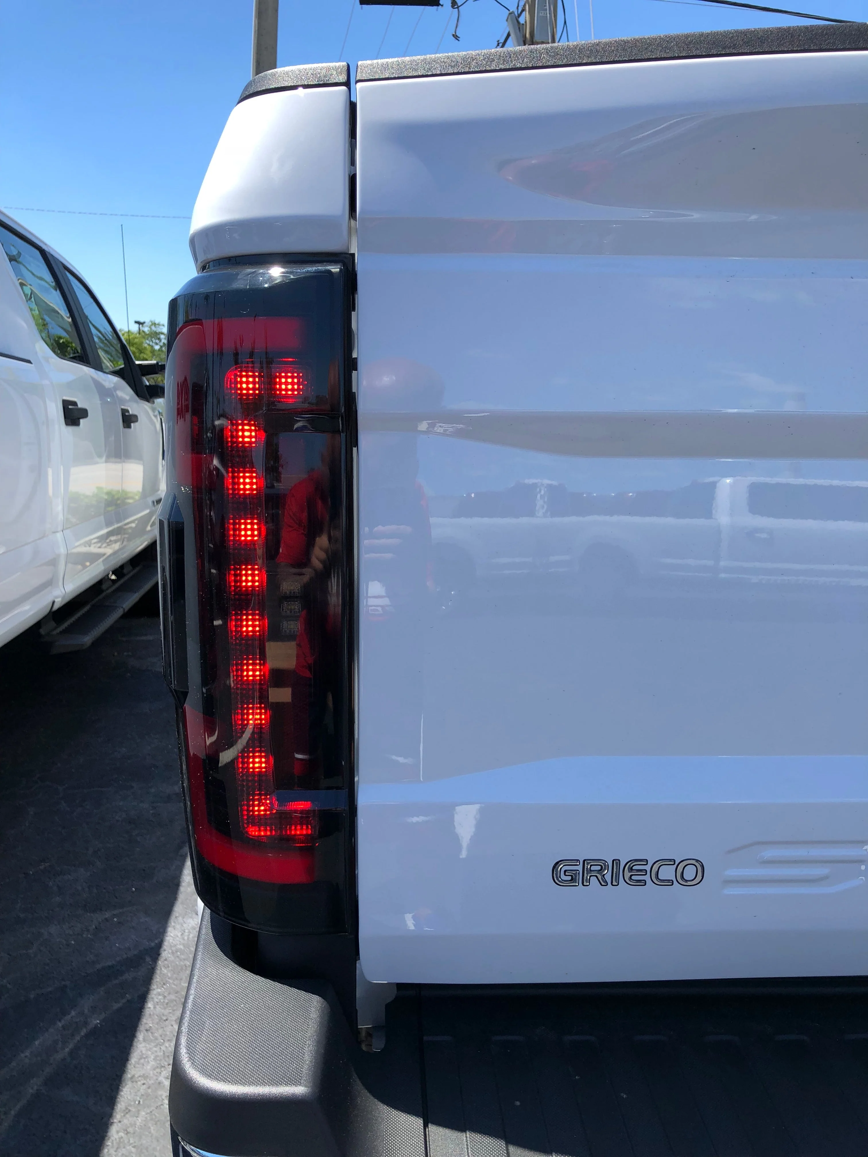 Ford Super Duty 20-22 Ultra Bright OLED Tail Lights (Replaces Factory/OEM LED) - Multiple Lens - Image 18