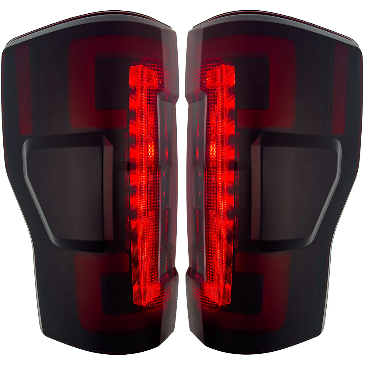 Ford Super Duty 20-22 Ultra Bright OLED Tail Lights (Replaces Factory/OEM LED) - Multiple Lens - Image 19