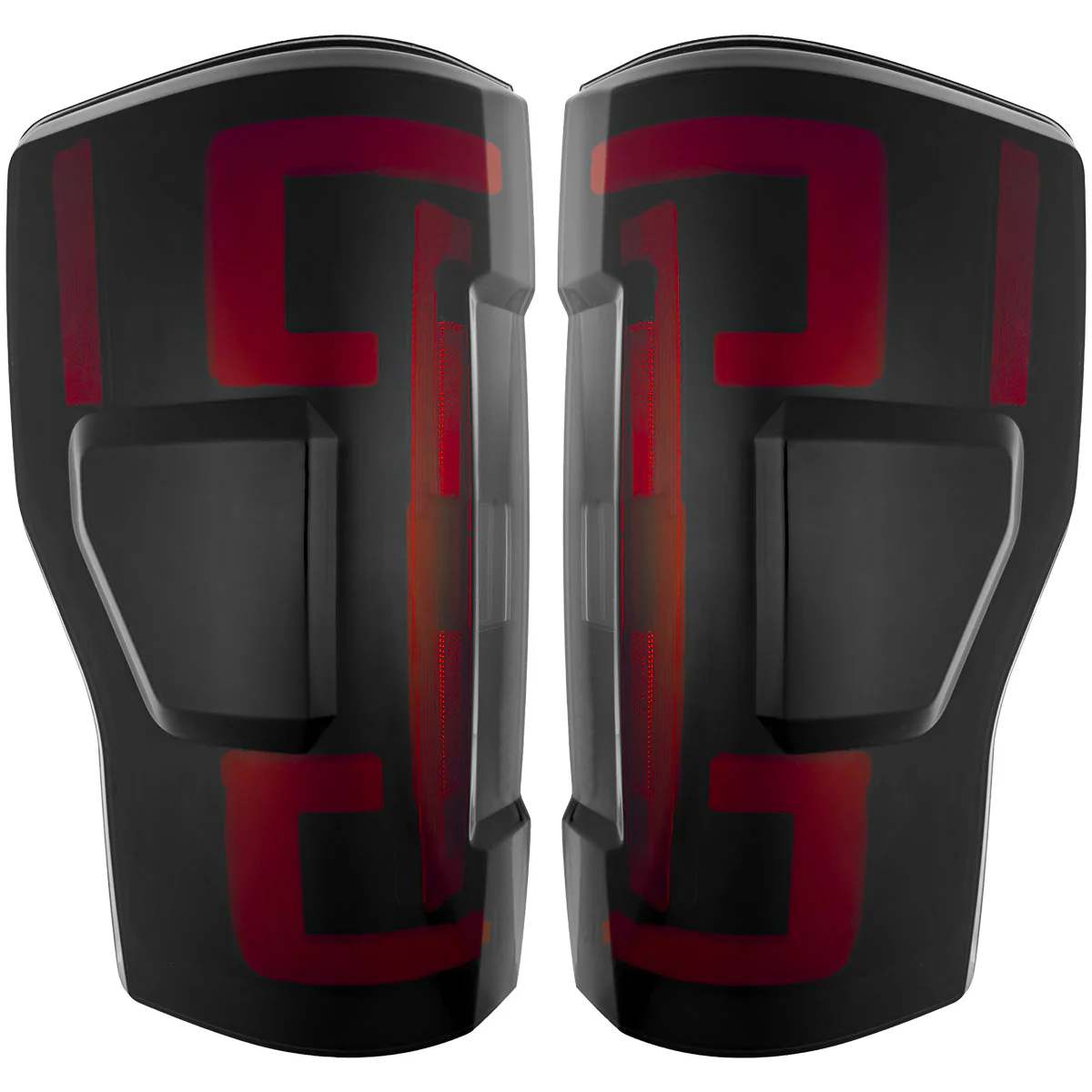 Ford Super Duty 20-22 Ultra Bright OLED Tail Lights (Replaces Factory/OEM LED) - Multiple Lens - Image 23