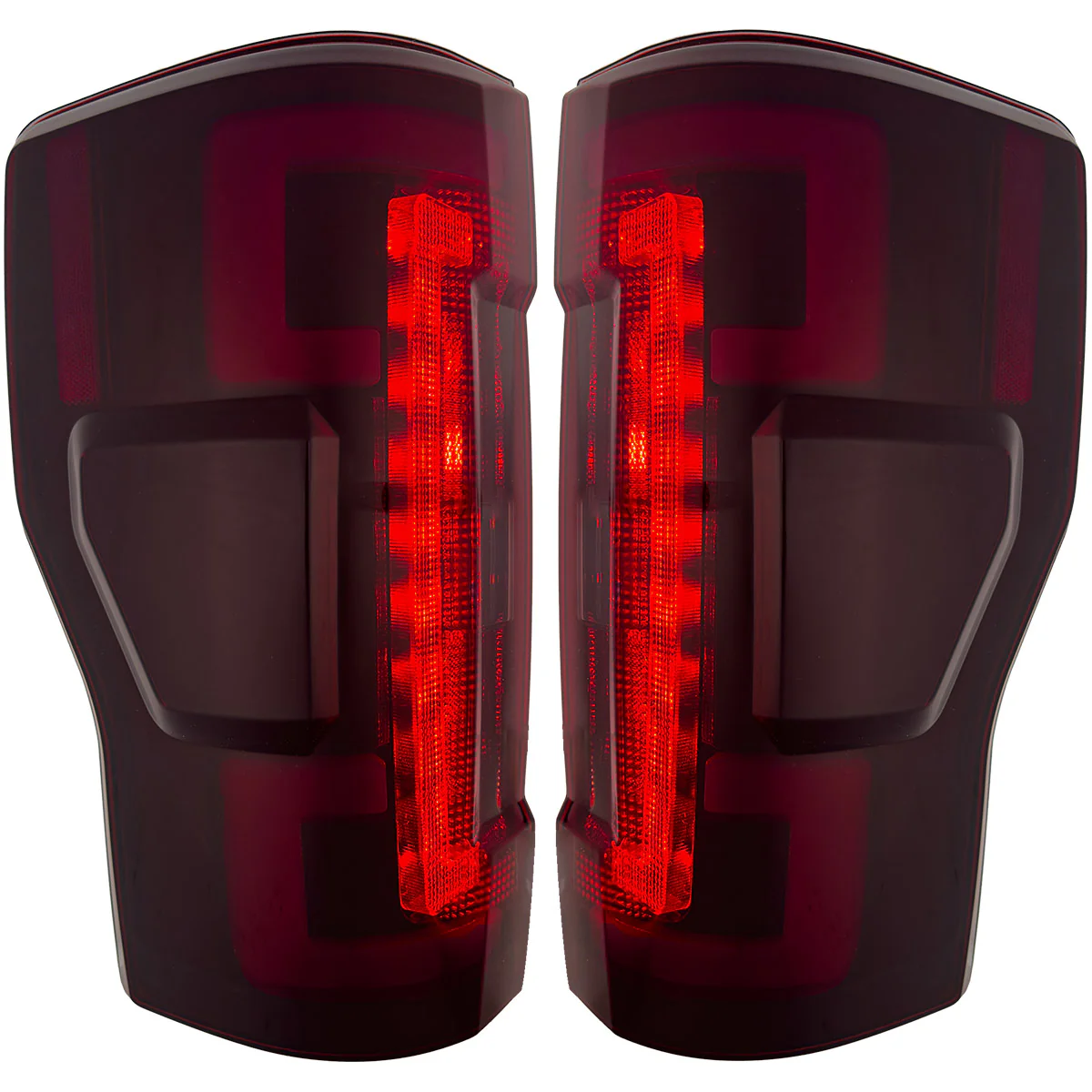 Ford Super Duty 20-22 Ultra Bright OLED Tail Lights (Replaces Factory/OEM LED) - Multiple Lens - Image 33