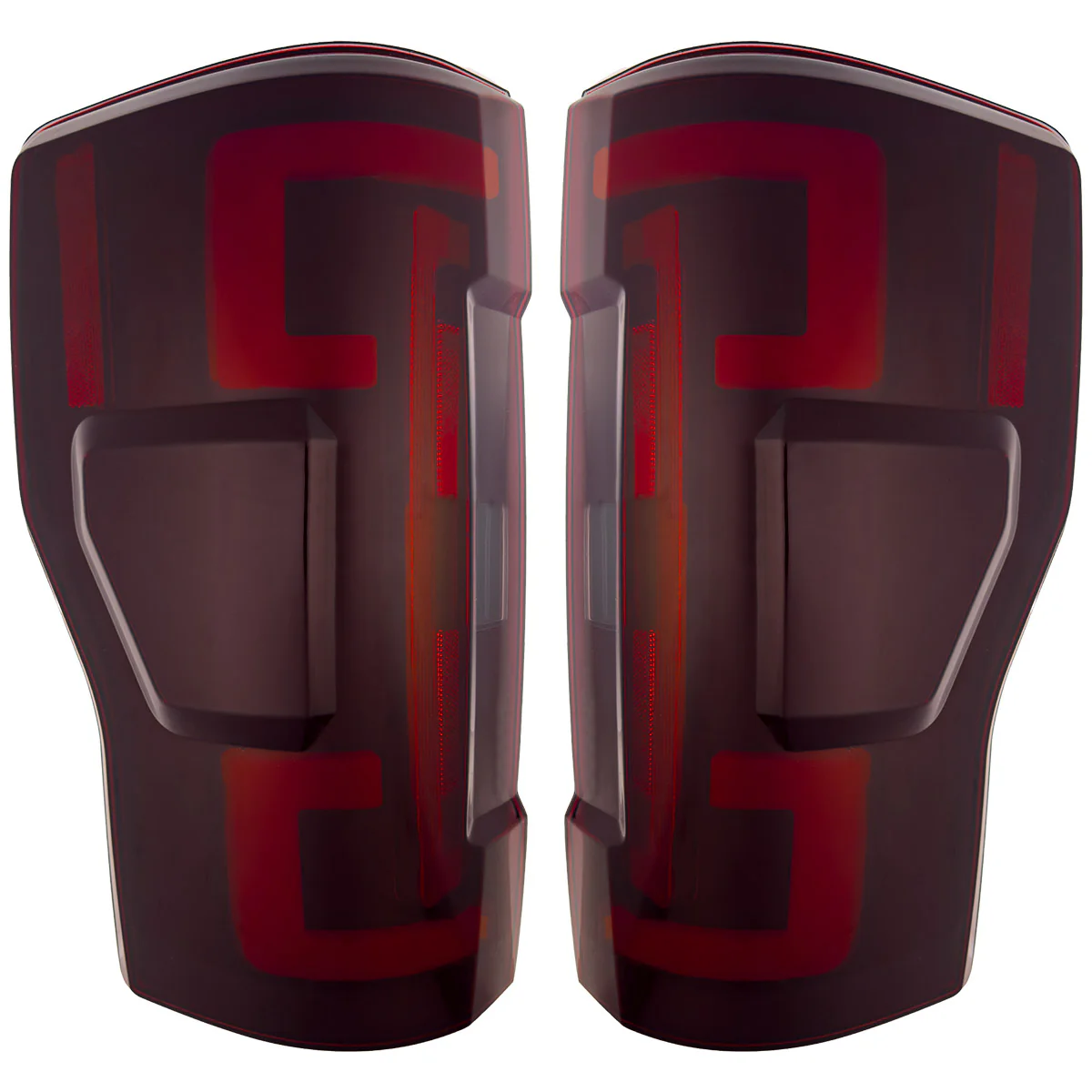 Ford Super Duty 20-22 Ultra Bright OLED Tail Lights (Replaces Factory/OEM LED) - Multiple Lens - Image 38