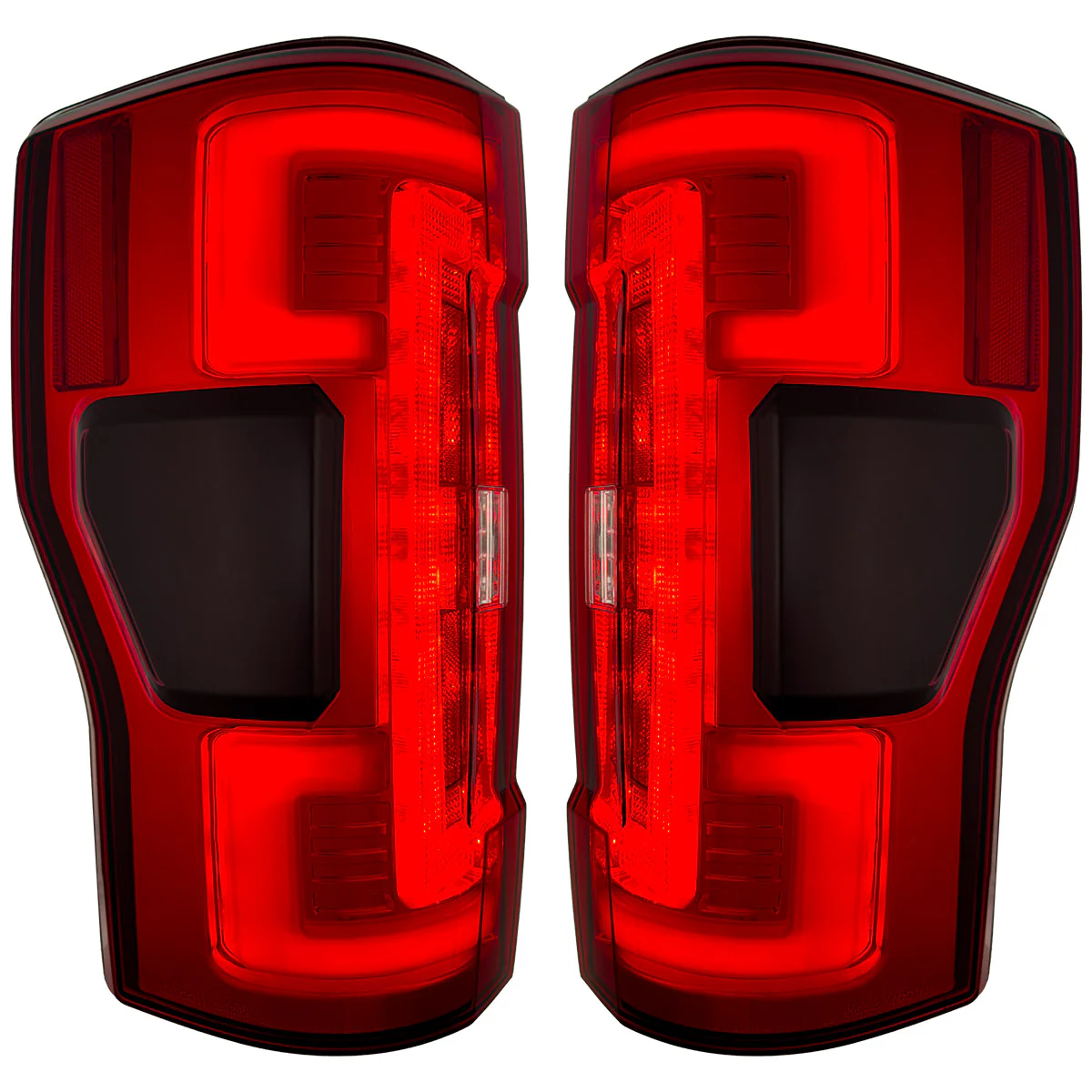 Ford Super Duty 20-22 Ultra Bright OLED Tail Lights (Replaces Factory/OEM LED) - Multiple Lens - Image 51