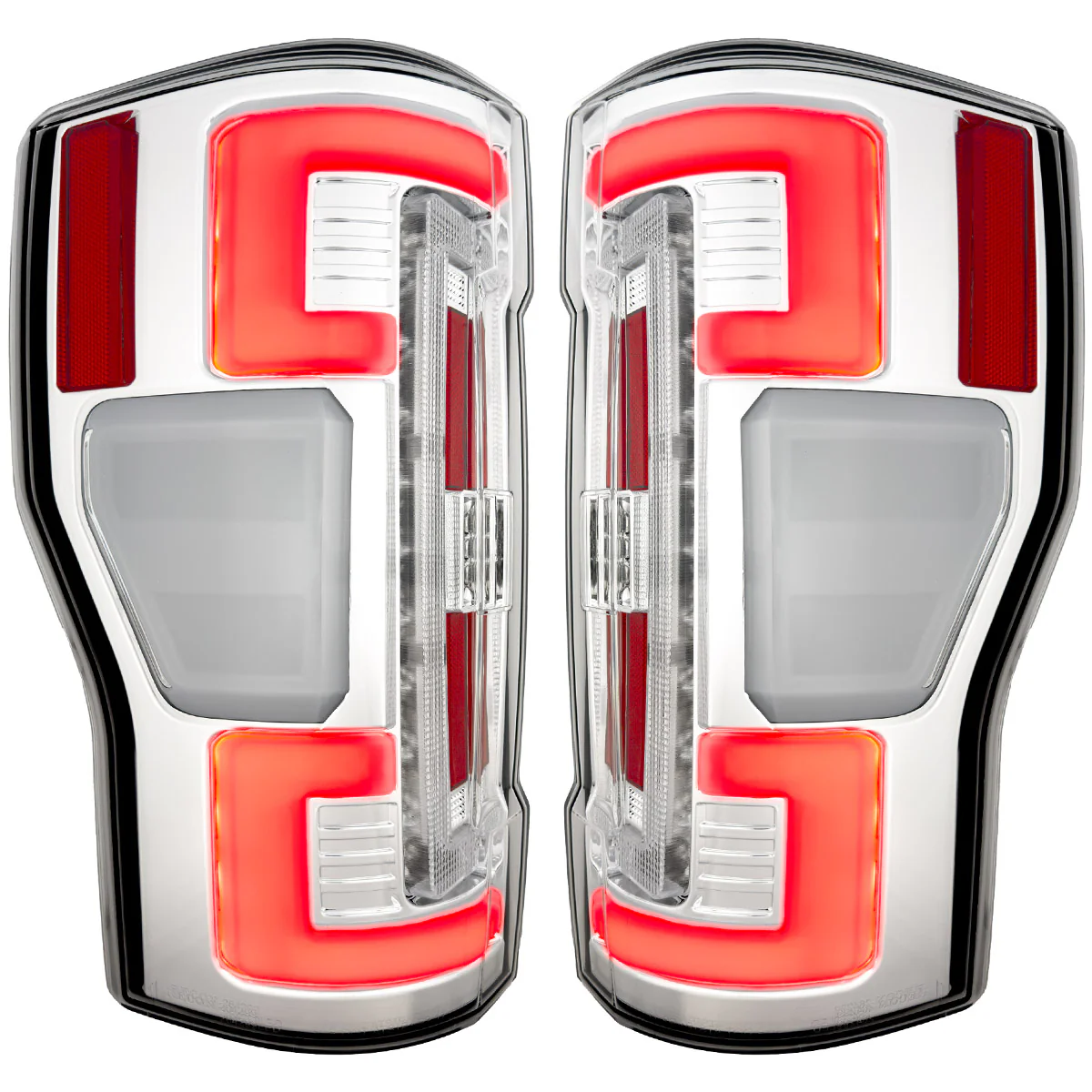 Ford Super Duty 20-22 Ultra Bright OLED Tail Lights (Replaces Factory/OEM LED) - Multiple Lens - Image 56