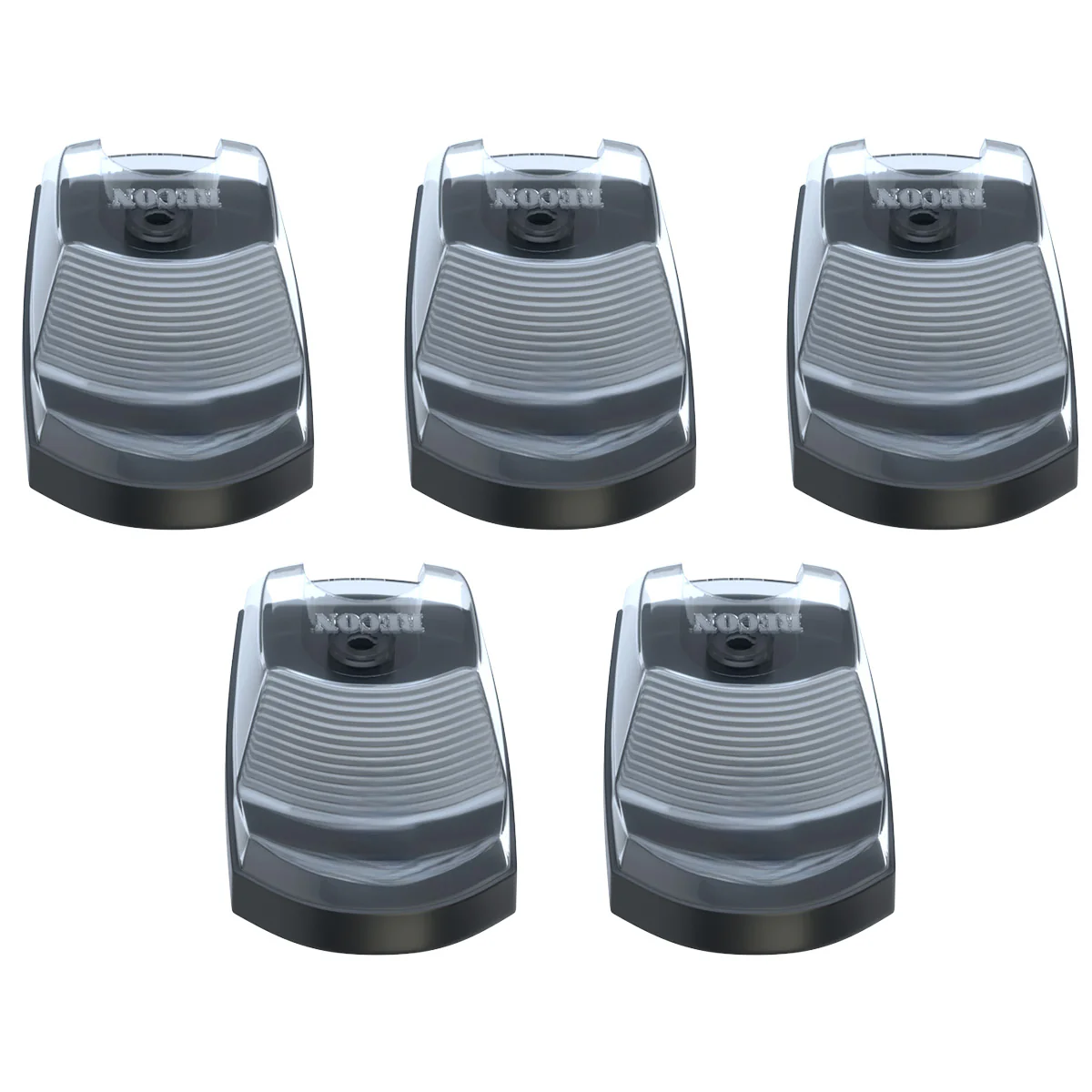 Ford Super Duty 23-25 5-PC Cab Roof Lights 2-Way Front & Rear Facing Ultra High-Power LED (Replaces Factory/OEM Cab Lights Only) - Multiple Options - Image 16