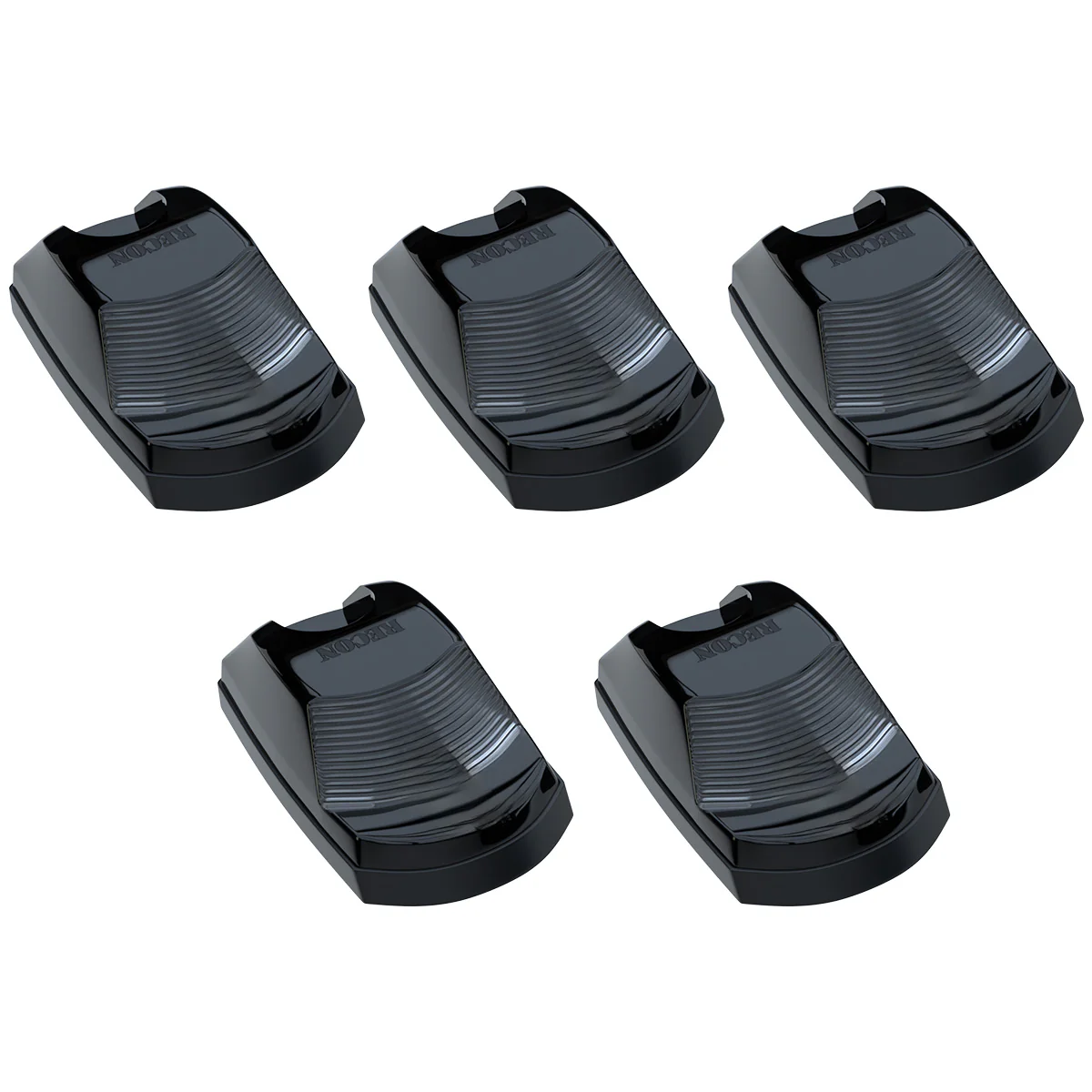 Ford Super Duty 23-25 5-PC Cab Roof Lights 2-Way Front & Rear Facing Ultra High-Power LED (Replaces Factory/OEM Cab Lights Only) - Multiple Options - Image 25