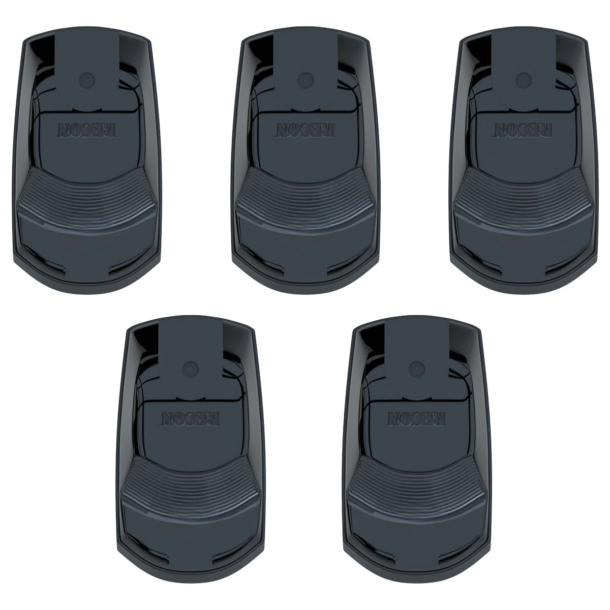 Ford Super Duty 23-25 5-PC Cab Roof Lights 2-Way Front & Rear Facing Ultra High-Power LED (Replaces Factory/OEM Cab Lights Only) - Multiple Options - Image 26