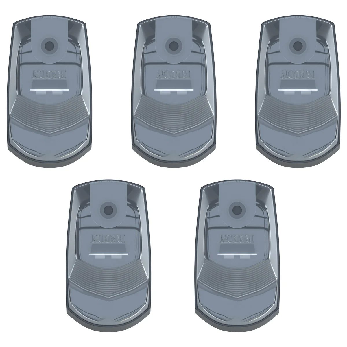 Ford Super Duty 23-25 5-PC Cab Roof Lights 2-Way Front & Rear Facing Ultra High-Power LED (Replaces Factory/OEM Cab Lights Only) - Multiple Options - Image 34