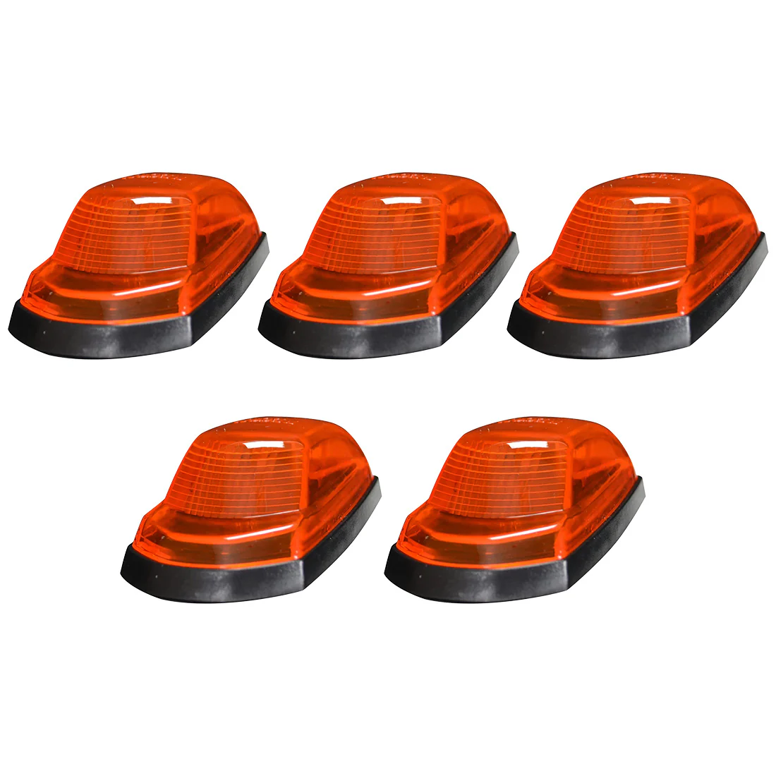 Ford Super Duty 23-25 5-PC Cab Roof Lights 2-Way Front & Rear Facing Ultra High-Power LED (Replaces Factory/OEM Cab Lights Only) - Multiple Options - Image 44