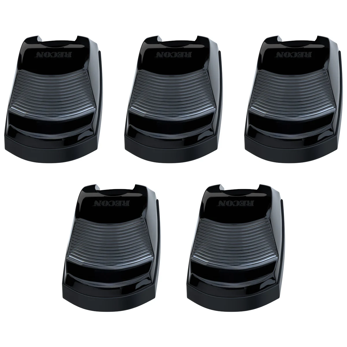 Ford Super Duty 23-25 5-PC Cab Roof Lights 2-Way Front & Rear Facing Ultra High-Power LED (Replaces Factory/OEM Cab Lights Only) - Multiple Options - Image 5