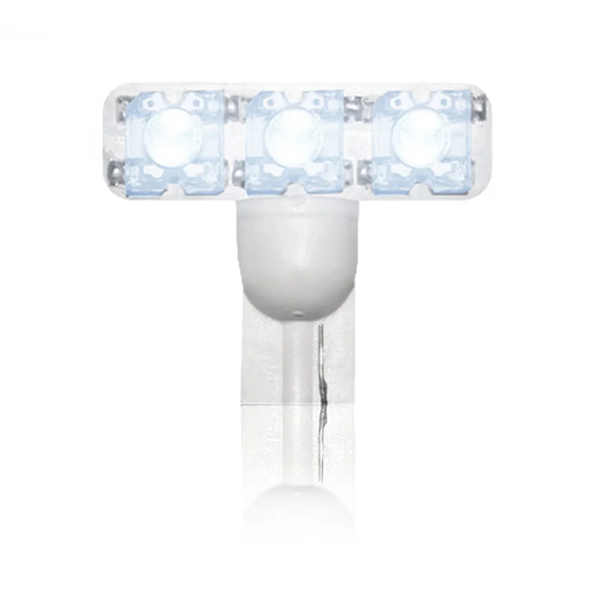 Ford Super Duty 99-16 1-Watt 5 Cab Light Bulbs LED in White or Amber - 5 Piece Kit - Image 2