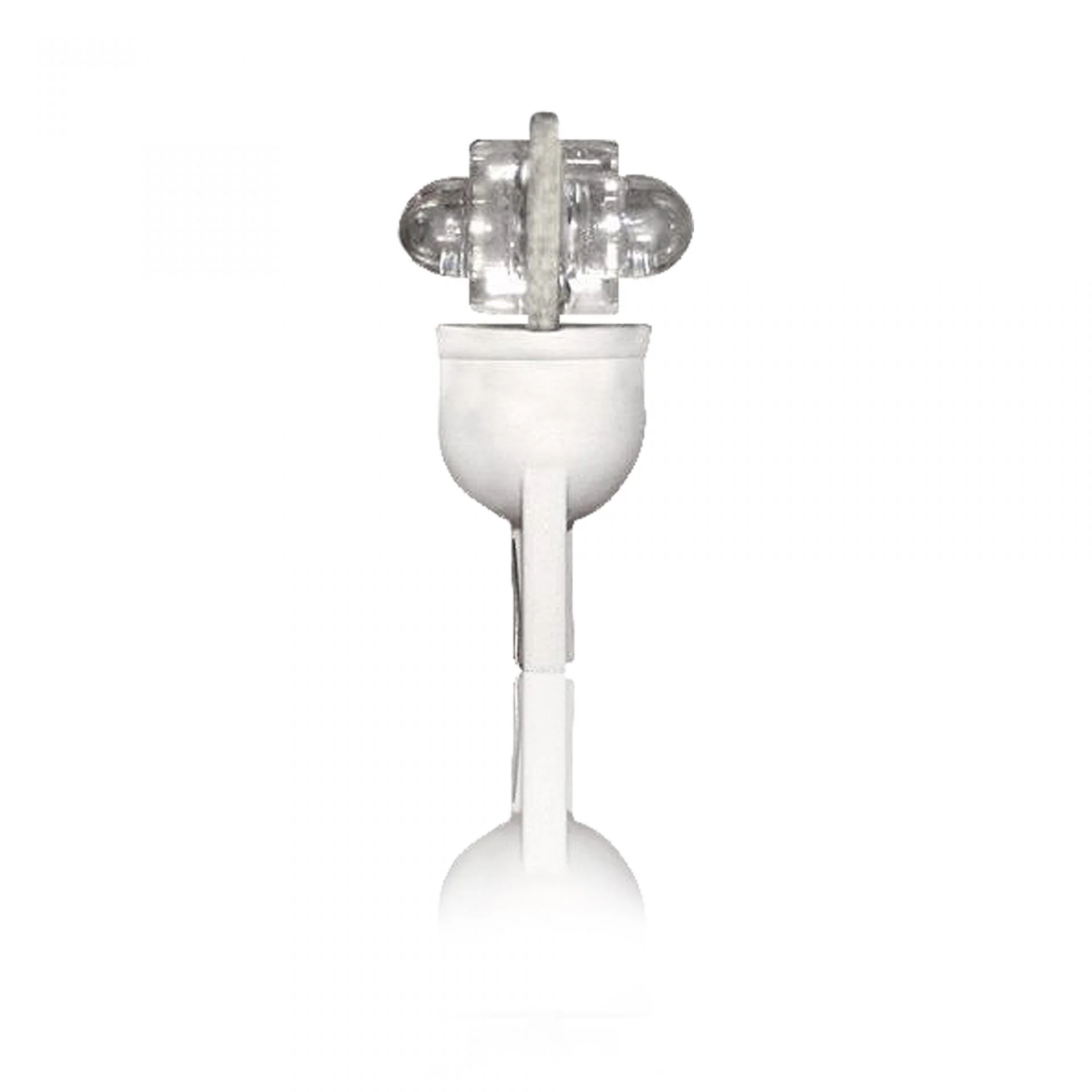 Ford Super Duty 99-16 1-Watt 5 Cab Light Bulbs LED in White or Amber - 5 Piece Kit - Image 5