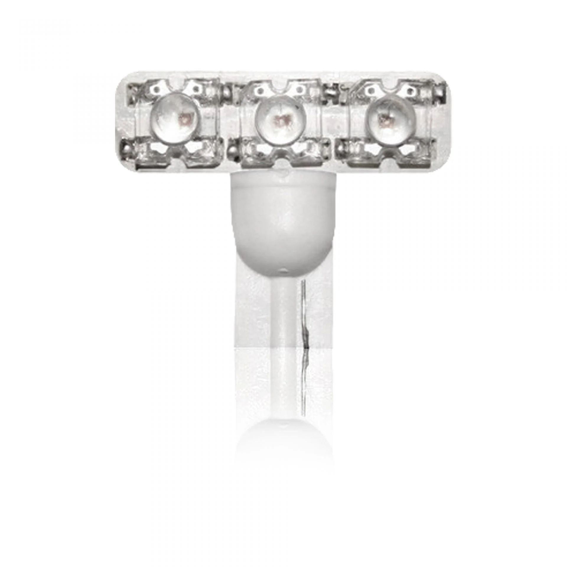 Ford Super Duty 99-16 1-Watt Cab Light Bulbs LED in White or Amber - Single Bulb - Image 2