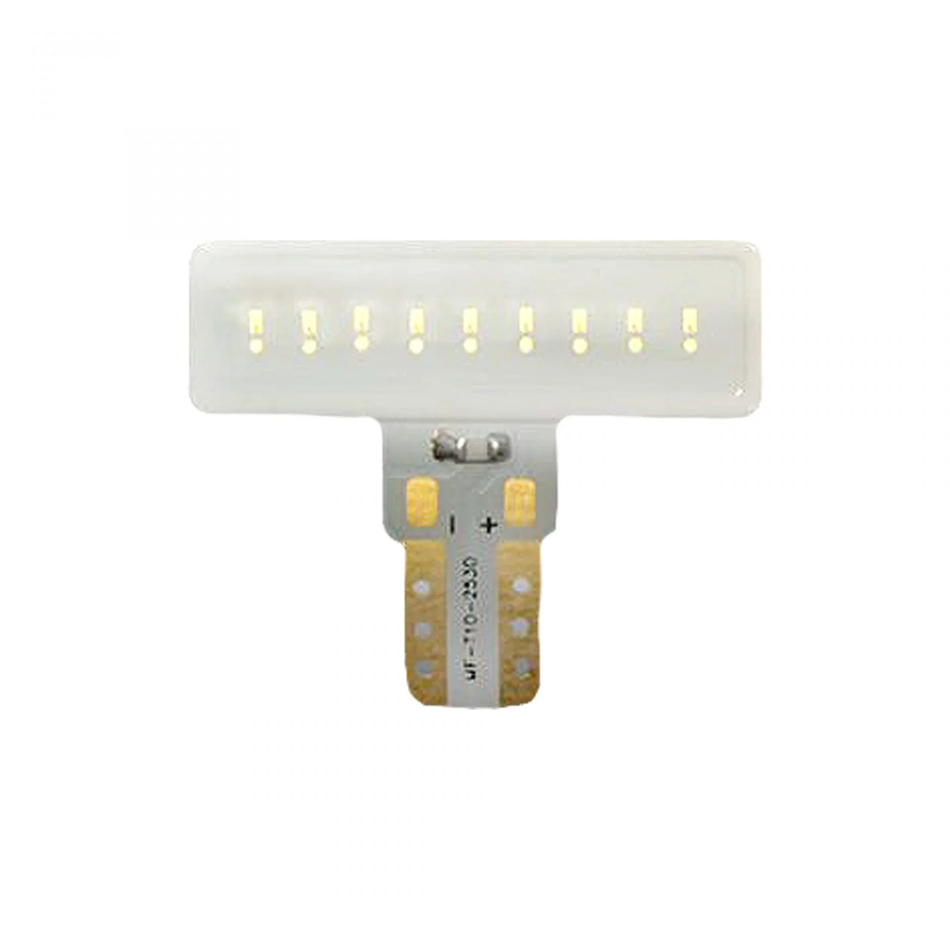 Ford Super Duty 99-16 3-Watt Cab Light Bulbs LED in White or Amber - 5 Piece Kit - Image 7