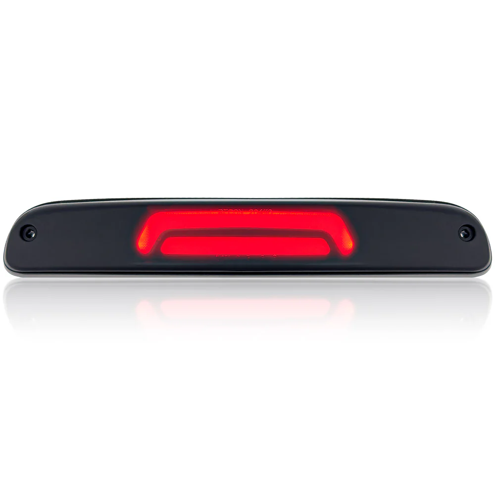 Ford Super Duty 99-16 3rd Brake Light with Ultra High Power CREE XML LEDs with Smoked Lens - Image 3