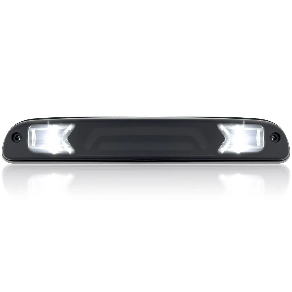 Ford Super Duty 99-16 3rd Brake Light with Ultra High Power CREE XML LEDs with Smoked Lens - Image 4